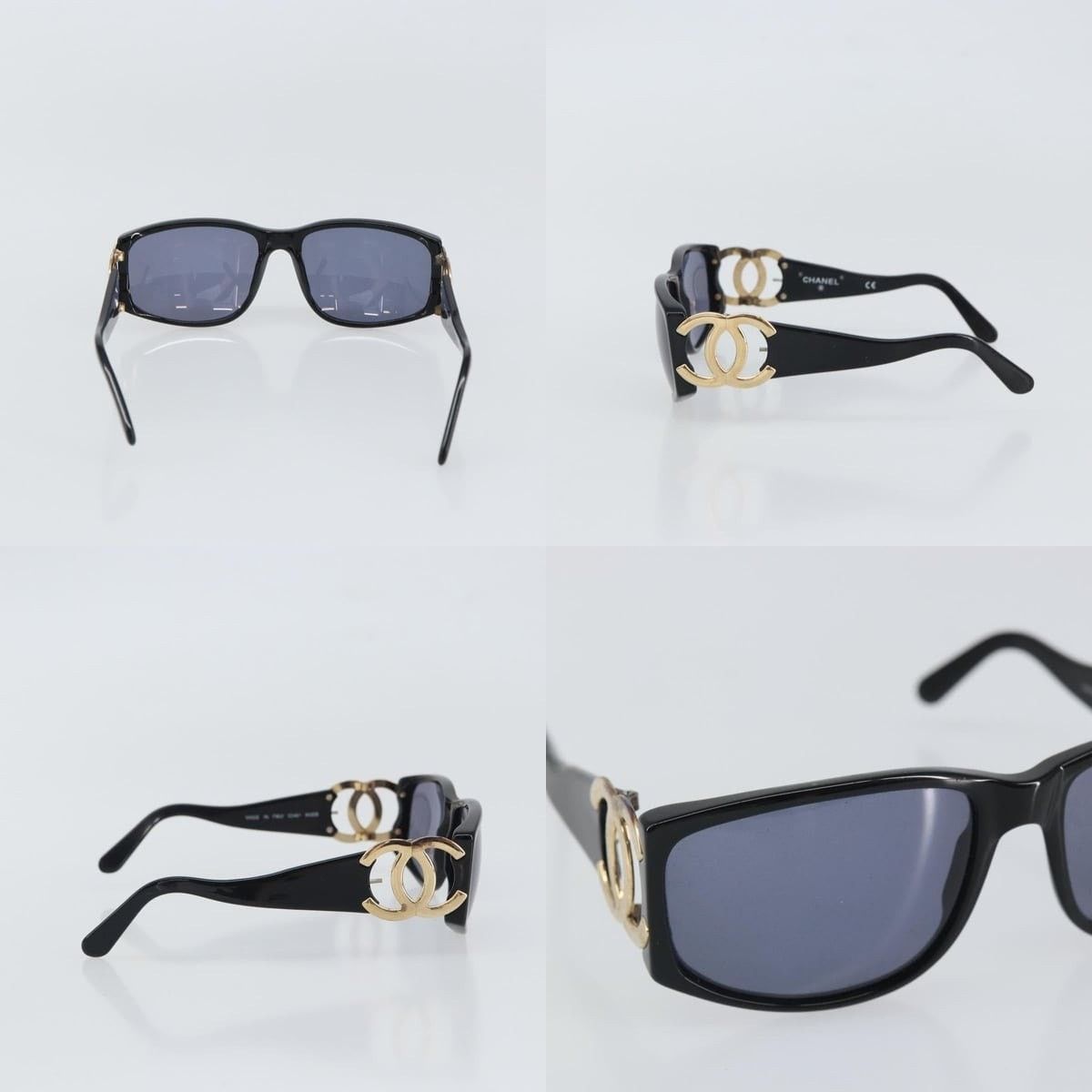 Chanel Chanel CC 4206 Sunglasses Size ONE SIZE - 3 Thumbnail