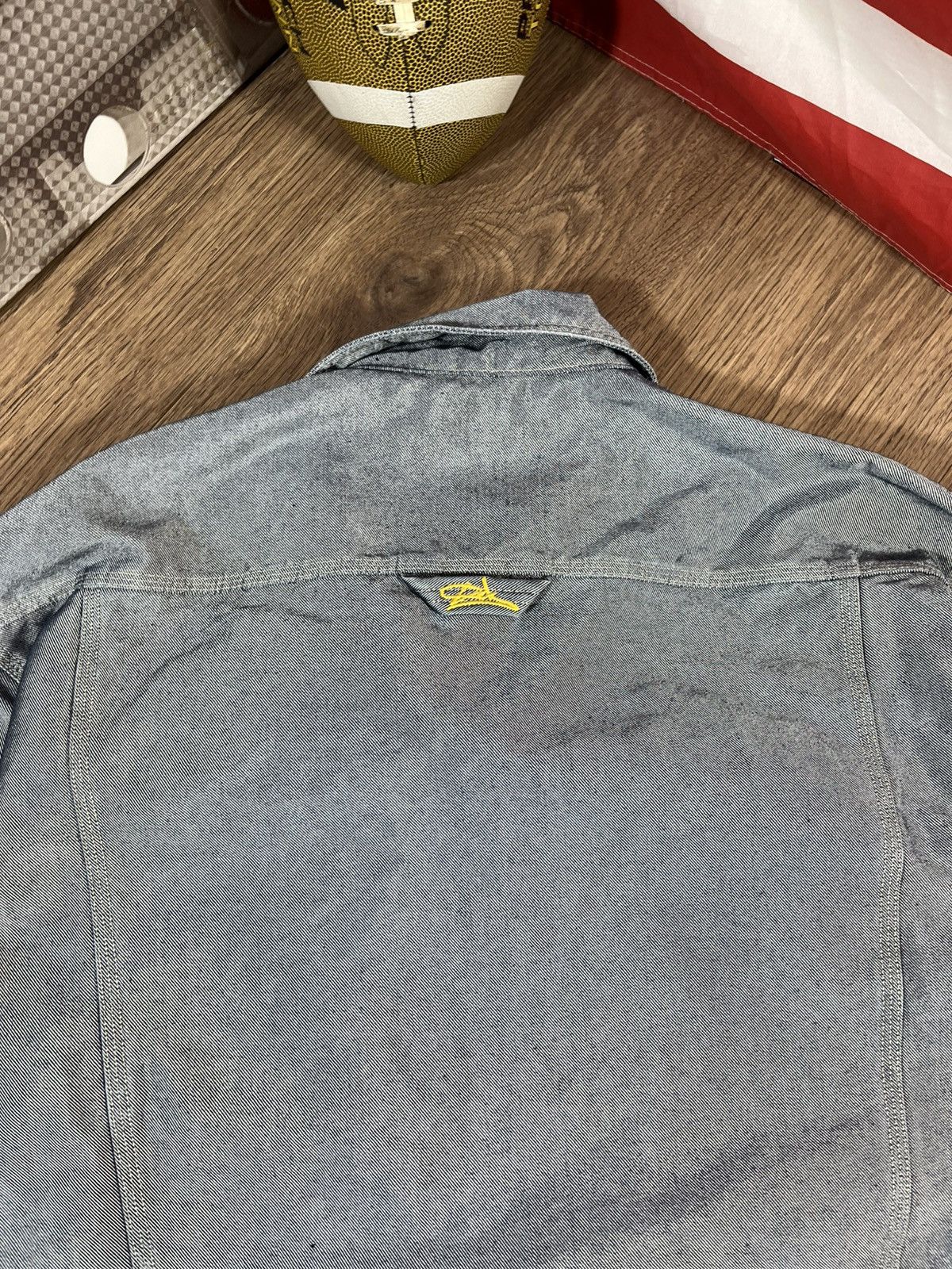 Other Hip Hop Denim Rap Jacket Size US L / EU 52-54 / 3 - 13 Thumbnail