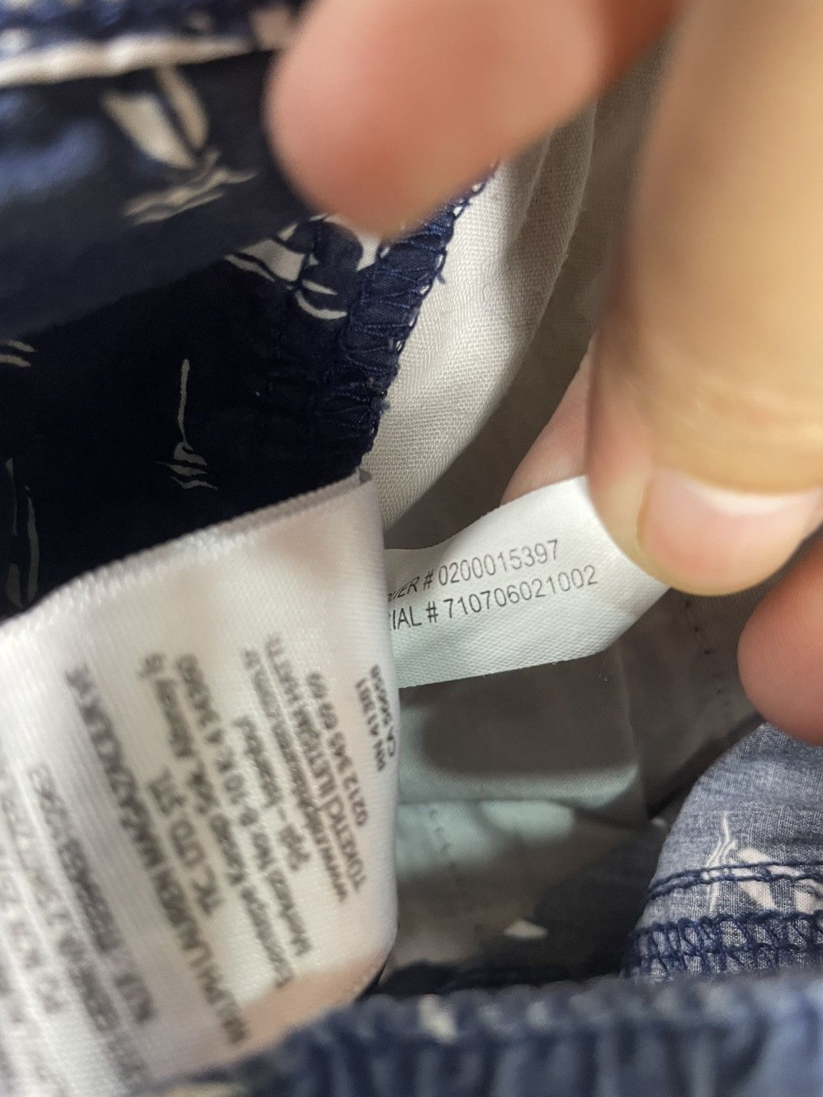 Polo Ralph Lauren Polo Ralph Lauren Classic Fit Starboard Sailboat Shorts Size US 33 - 9 Thumbnail