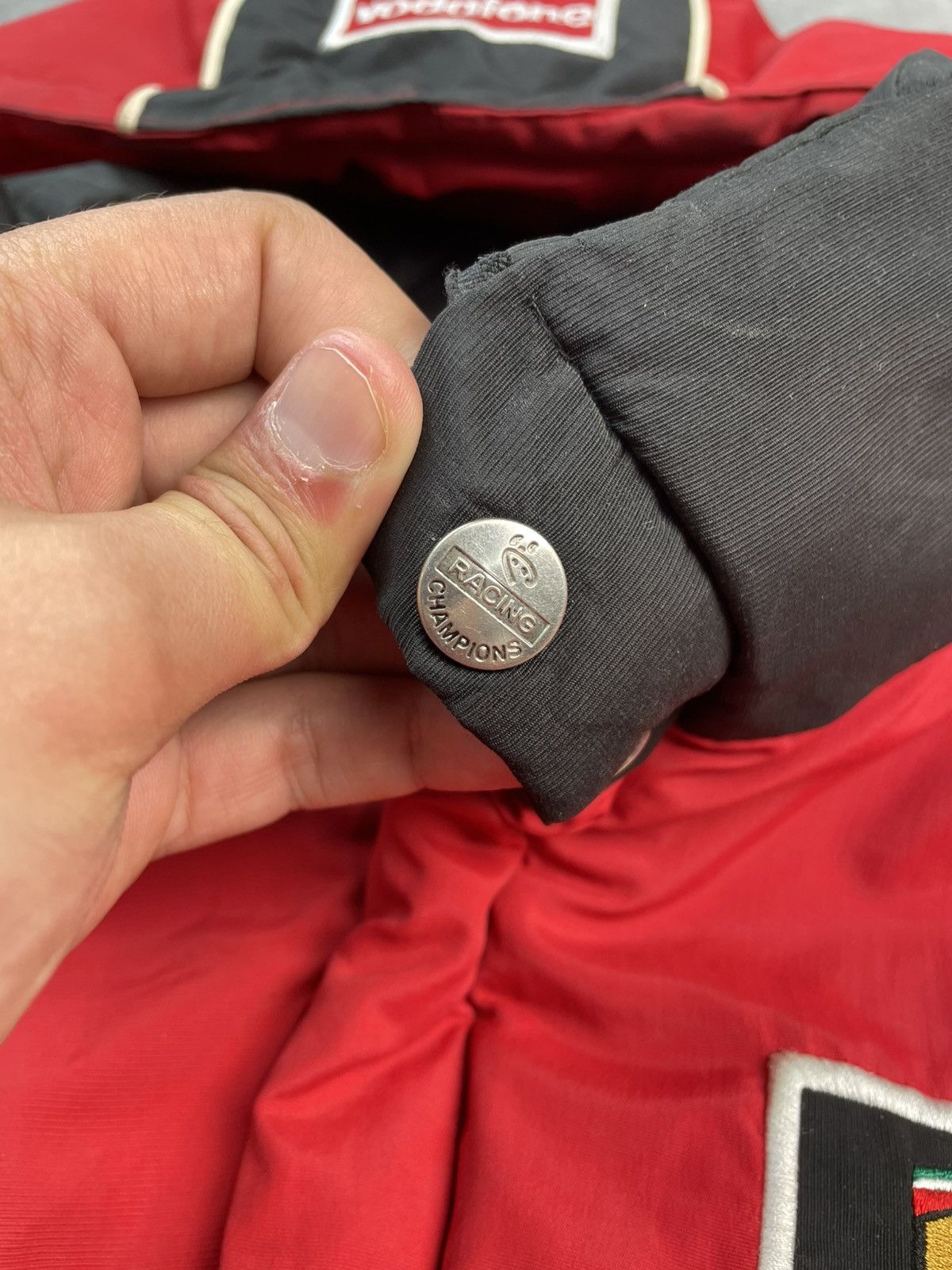 Marlboro Marlboro Ferrari Racing Jacket Formula 1 Vodafone Size US XXL / EU 58 / 5 - 11 Thumbnail