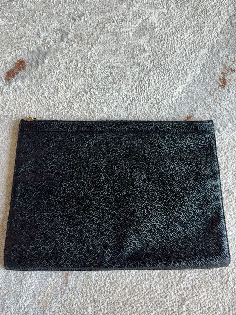 Thom Browne Thom Browne Black handbag Size ONE SIZE - 8 Thumbnail