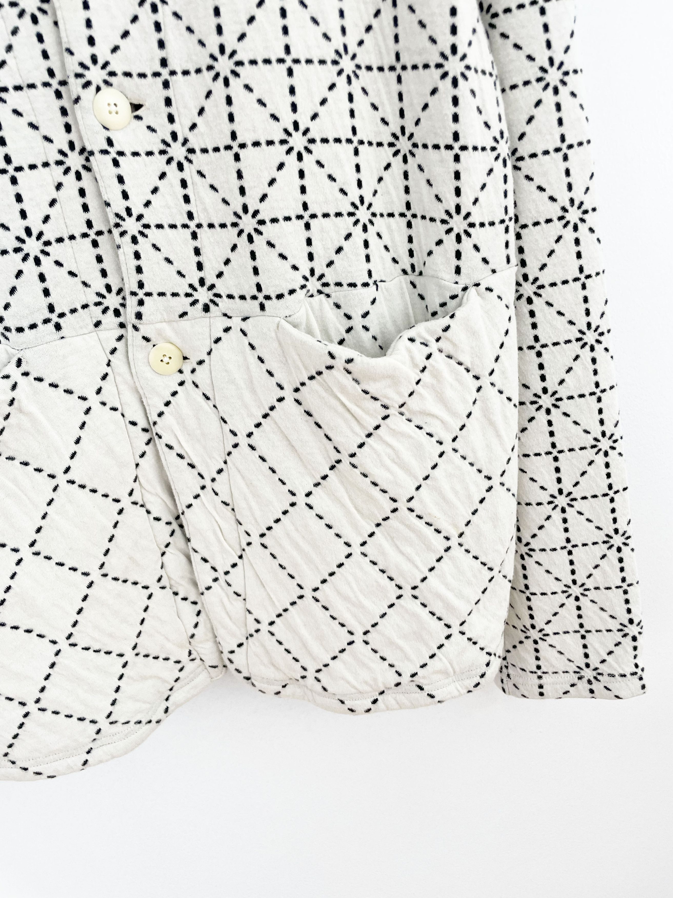 Kapital Sashiko Jacket Size US L / EU 52-54 / 3 - 6 Thumbnail