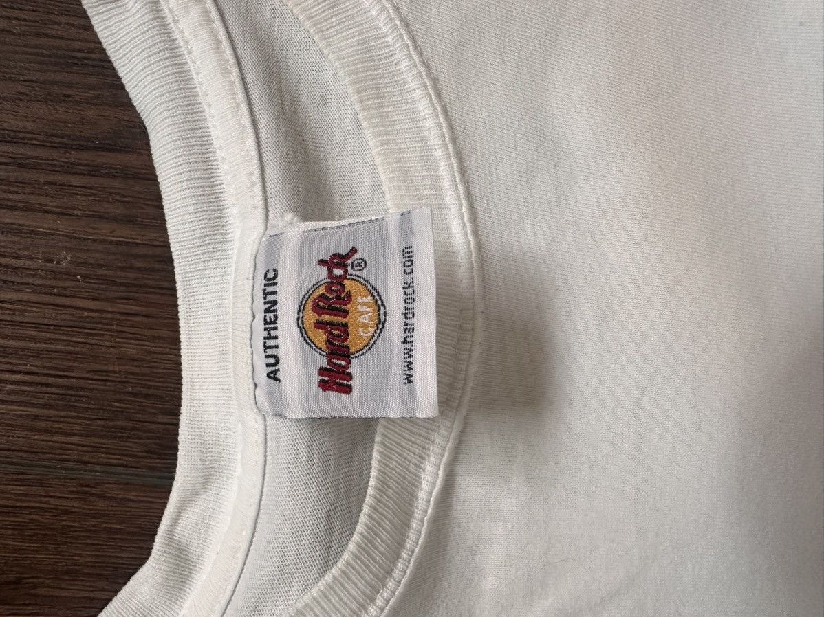 Hard Rock Cafe Hard Rock Cafe Paris Size US L / EU 52-54 / 3 - 6 Thumbnail