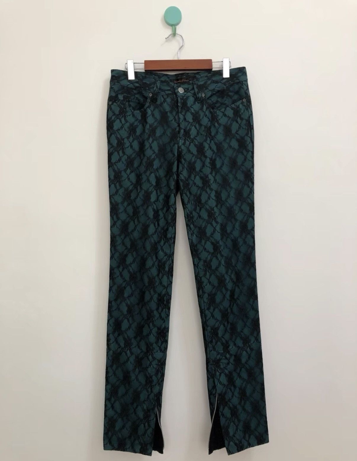 Undercover Undercover 05SS But Beautiful LL period denim | Grailed