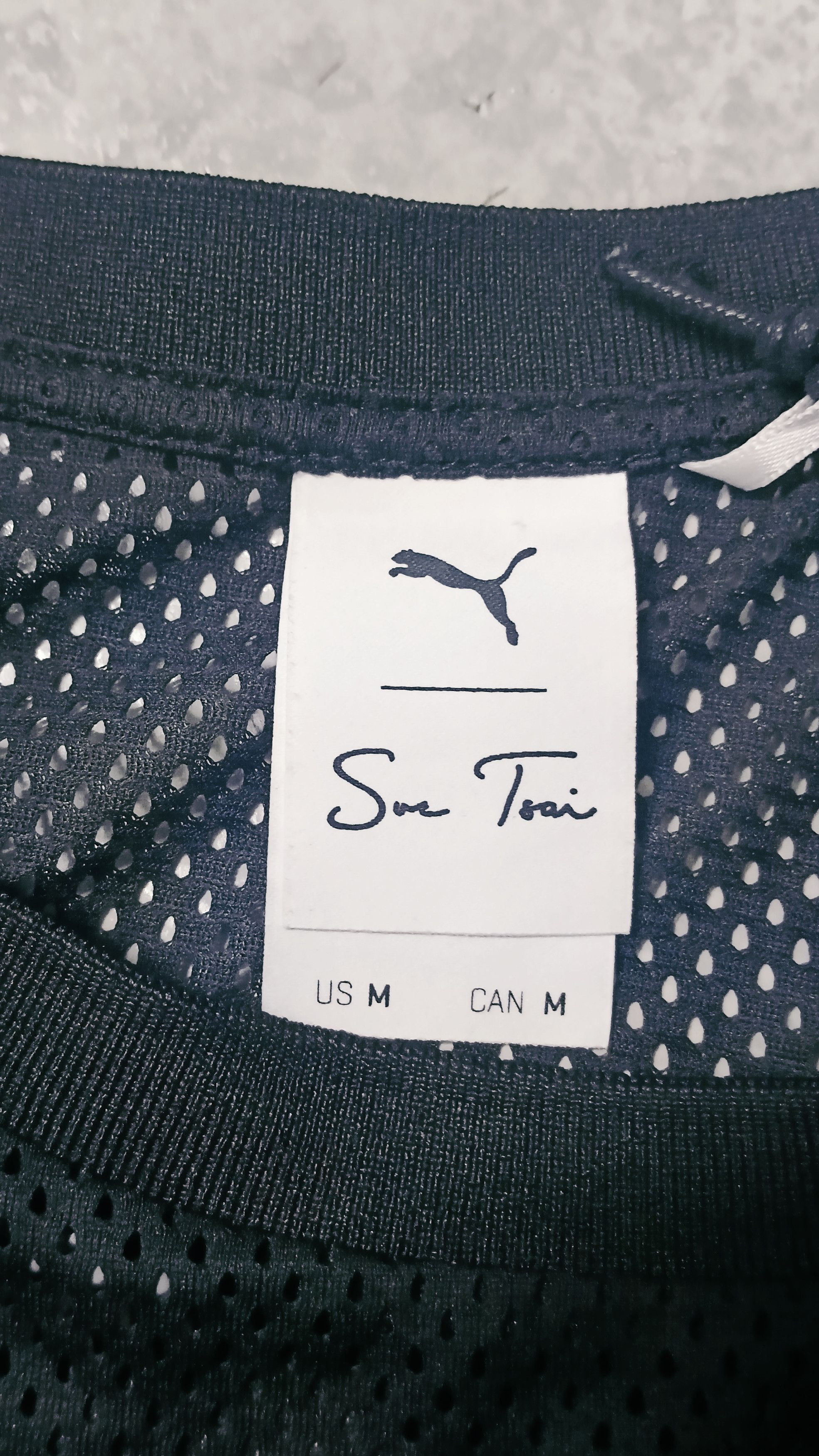 Designer × Puma Rare Deadstock NWT Puma x Sue Tsai Long Dress Vest Size M / US 6-8 / IT 42-44 - 5 Thumbnail
