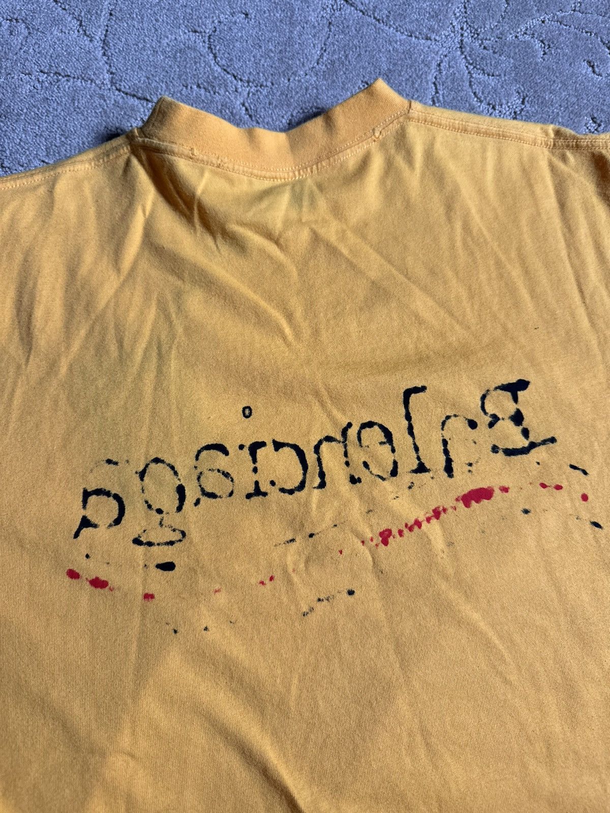 Balenciaga Balenciaga DIY campaign T shirt Size US M / EU 48-50 / 2 - 7 Thumbnail