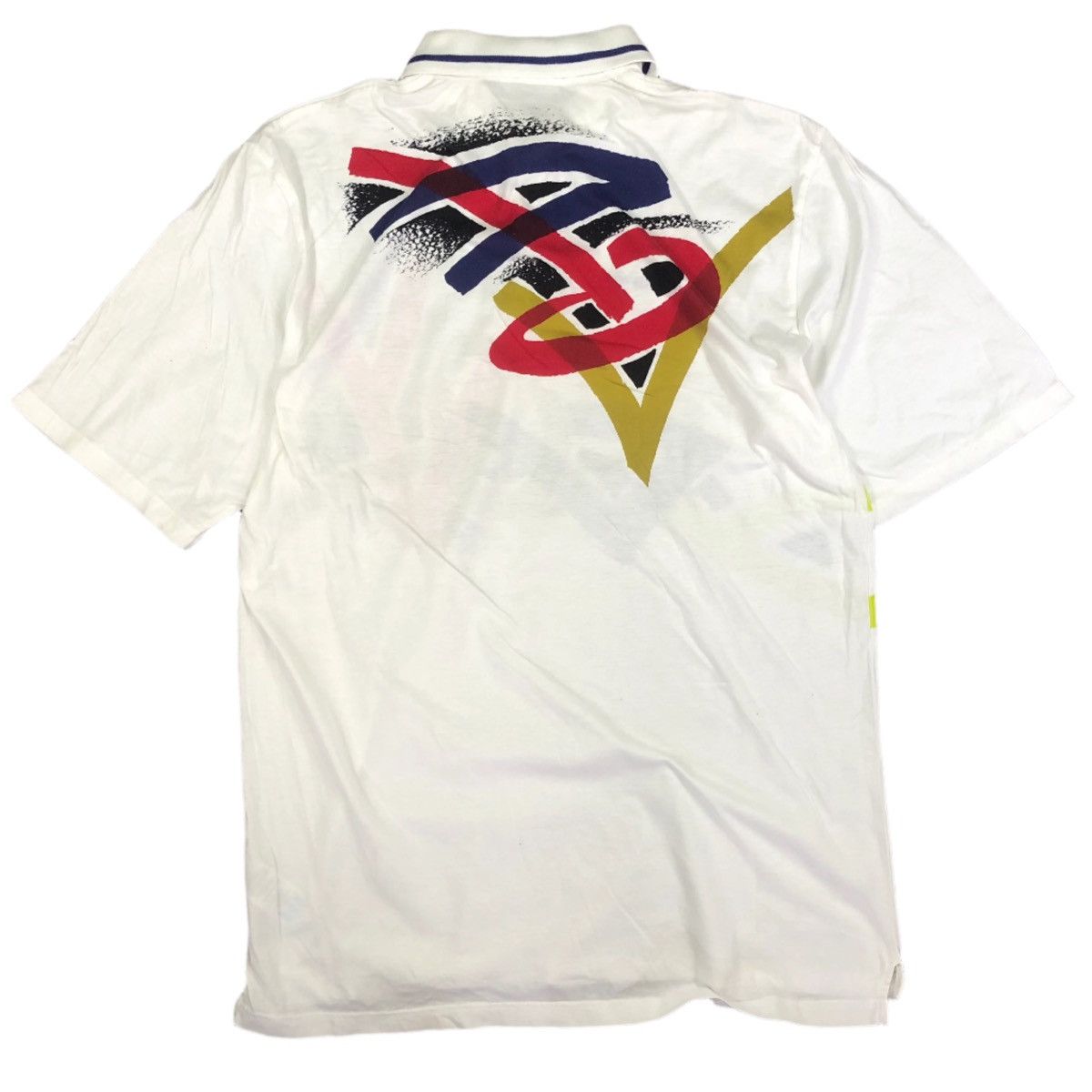 Adidas Vintage Men’s Adidas Tennis Polo Size M Size US M / EU 48-50 / 2 - 2 Thumbnail