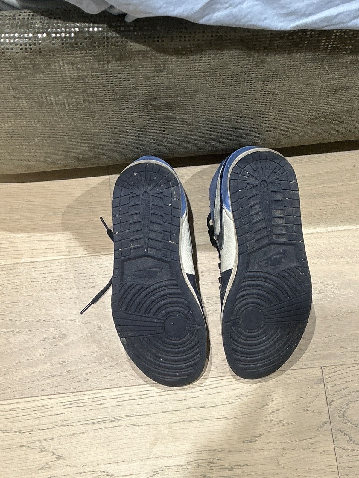 Jordan Brand Jordan 1 obsidian Size US 8.5 / EU 41-42 - 5 Thumbnail