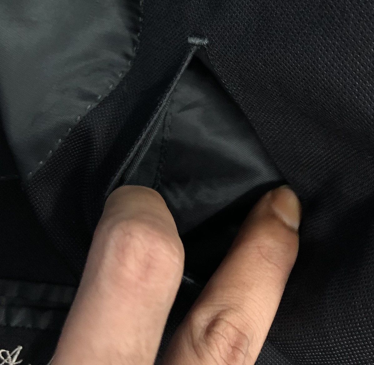 Yohji Yamamoto Vintage Yohji Yamamoto D'urban A.A.R A.Maeda Blazer Size US M / EU 48-50 / 2 - 18 Thumbnail