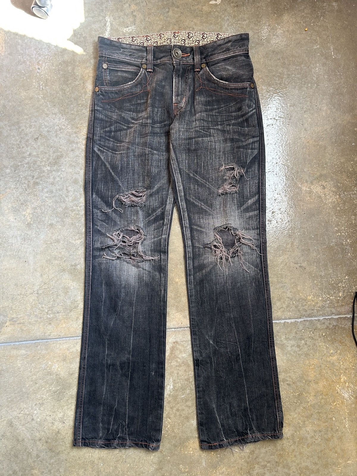 Japanese Archive Denim | Grailed