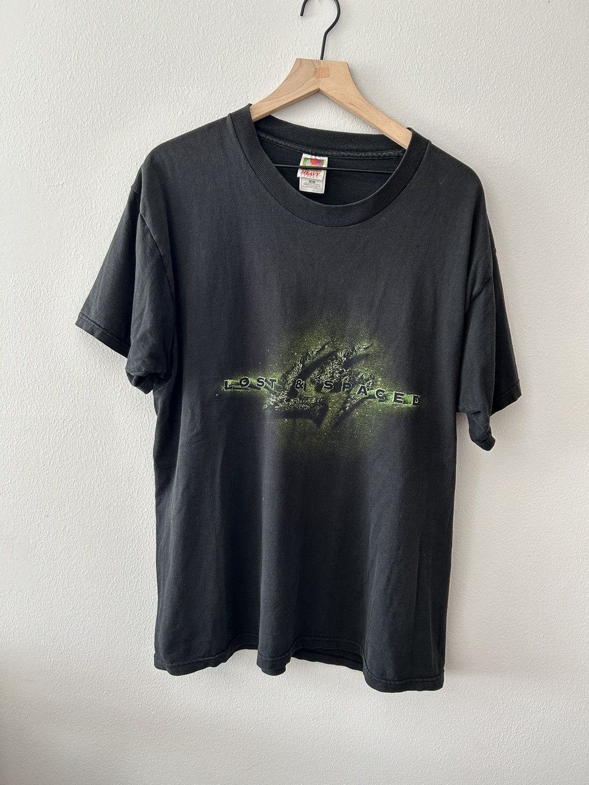 Other Vintage Black Galaxy T Shirt Size US XL / EU 56 / 4 - 1 Thumbnail