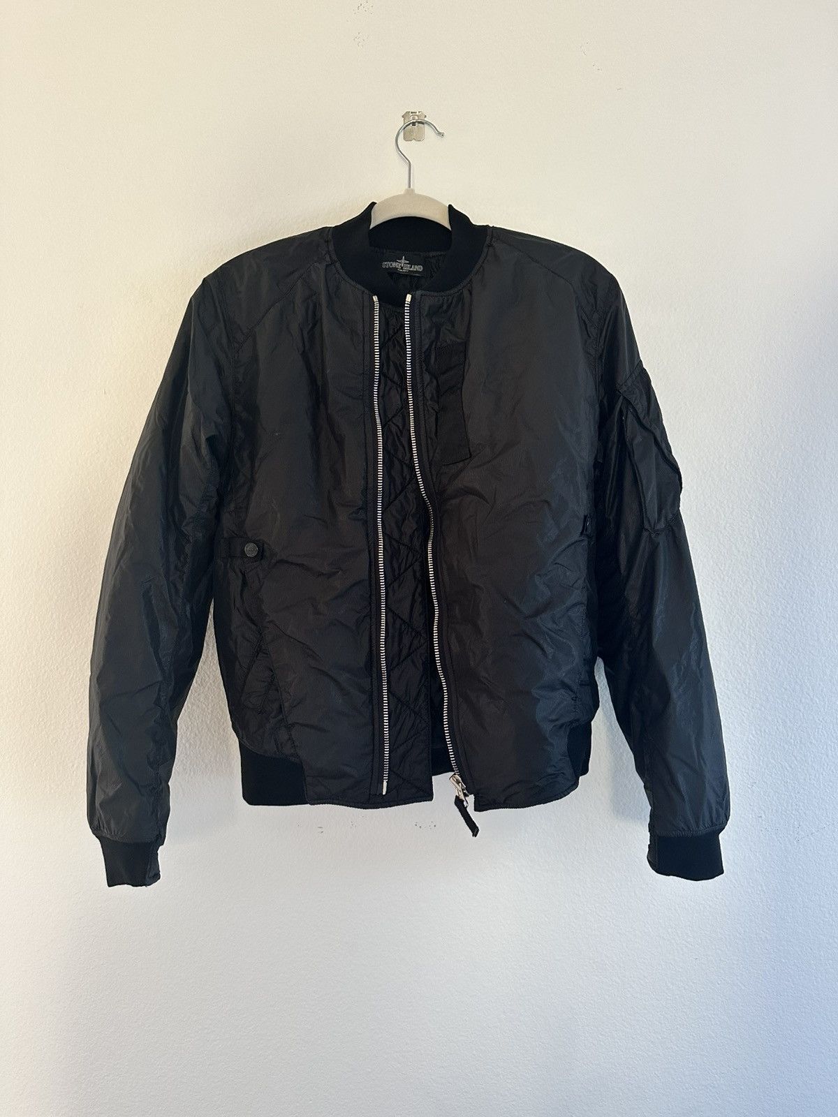 Stone Island Shadow Project Bomber | Grailed