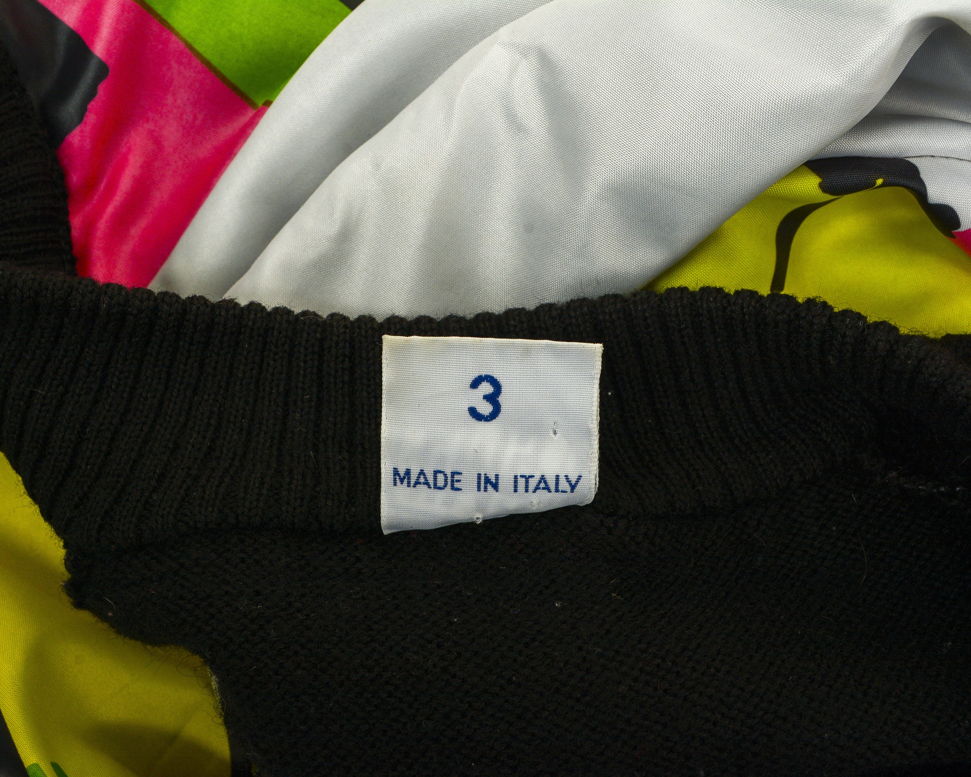 Other SMS Santini Men size 3 M/L Jacket Long Sleeve Multi Zip Size US L / EU 52-54 / 3 - 5 Thumbnail