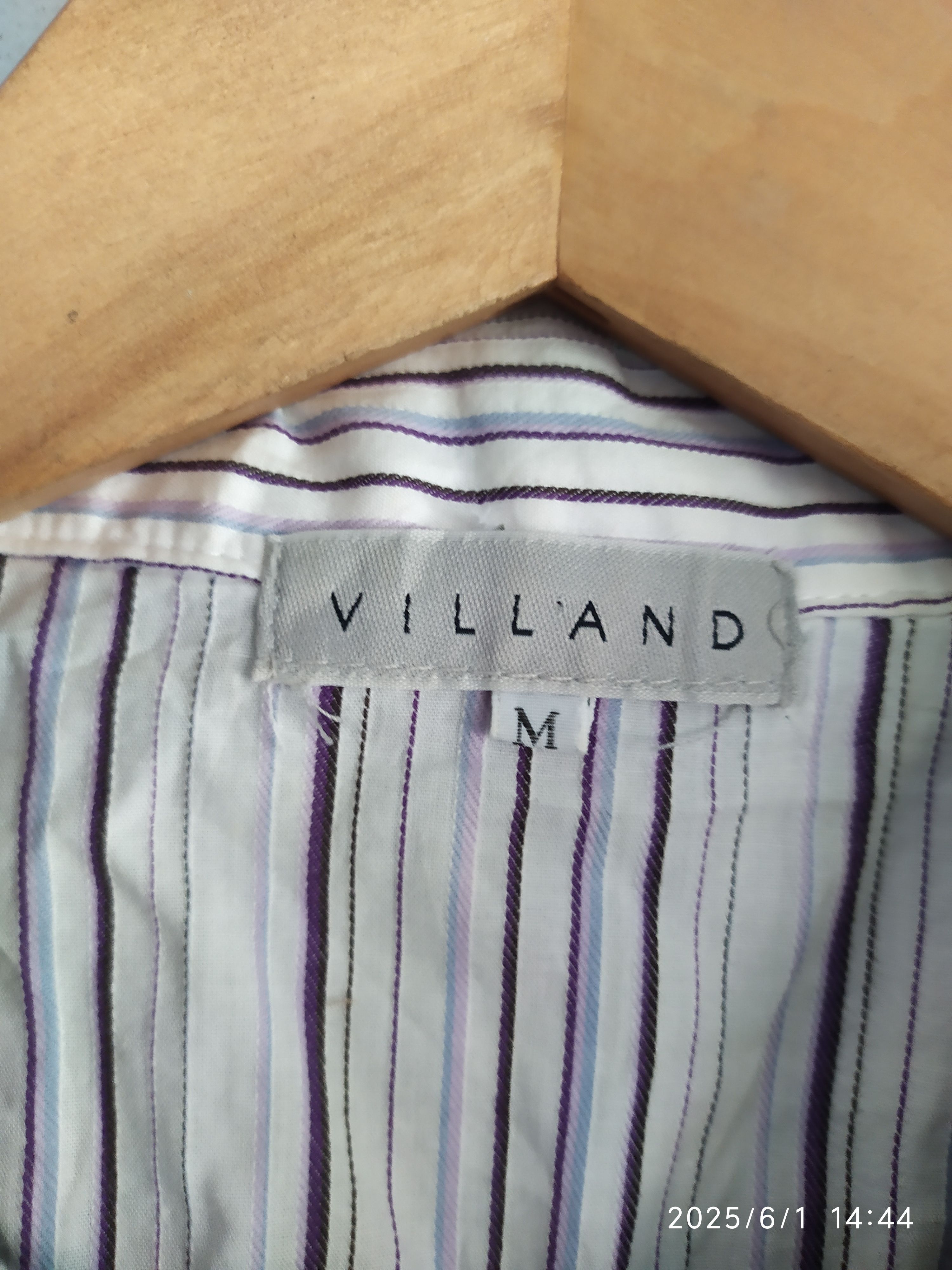 Beauty Beast × If Six Was Nine × Japanese Brand Villand Japanese Double Layers Shirt Size US M / EU 48-50 / 2 - 5 Thumbnail