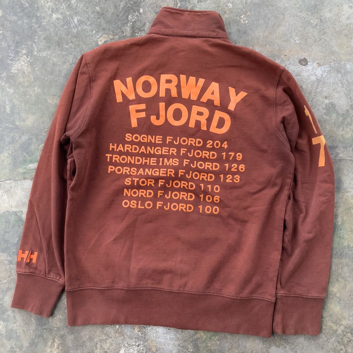 Helly Hansen × Vintage Sun Faded Helly Hansen Trakctop Vintage Size US L / EU 52-54 / 3 - 9 Thumbnail