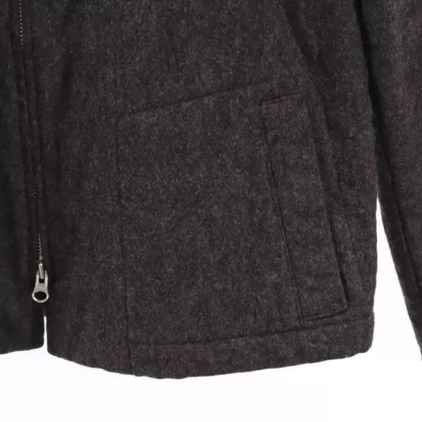 Y's Y's 80s Tawny wool jacket Size US L / EU 52-54 / 3 - 4 Thumbnail