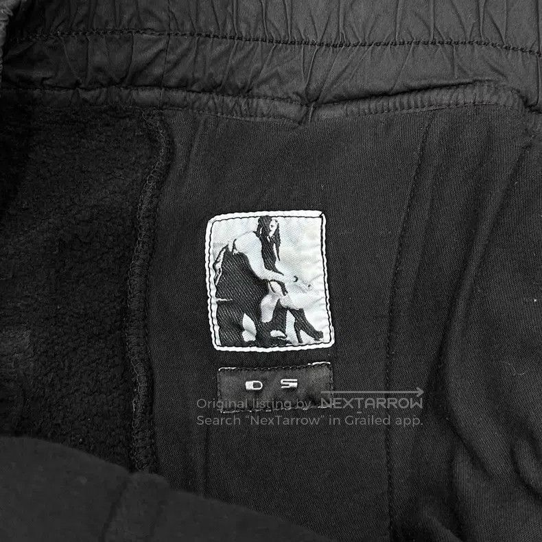 Rick Owens Rick Owens size s Low-crotch slacks pants Size US 28 / EU 44 - 4 Thumbnail