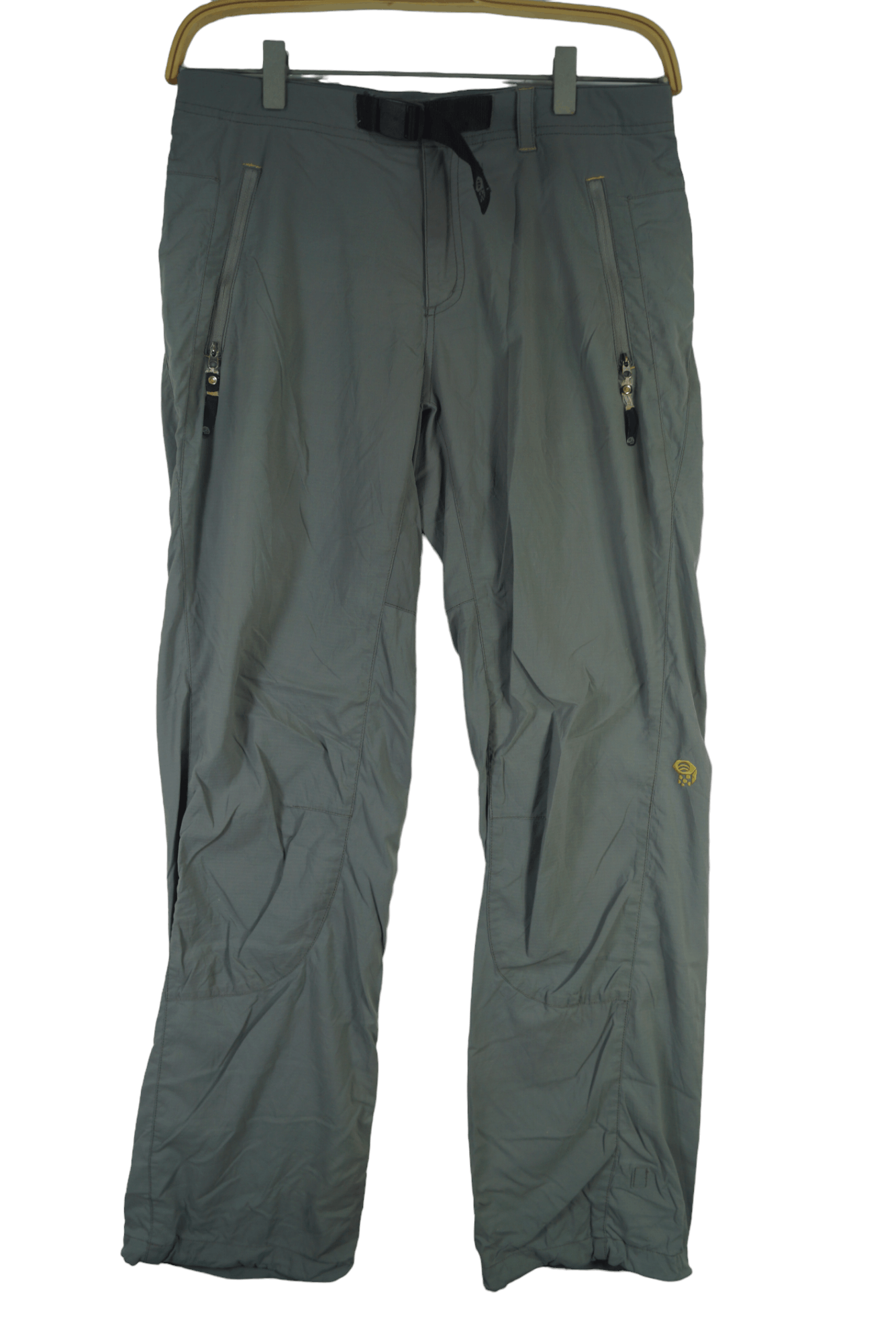 Mountain Hardwear × Vintage Rare Mountain Hardwear Outdoor Pants Size US 30 / EU 46 - 1 Thumbnail