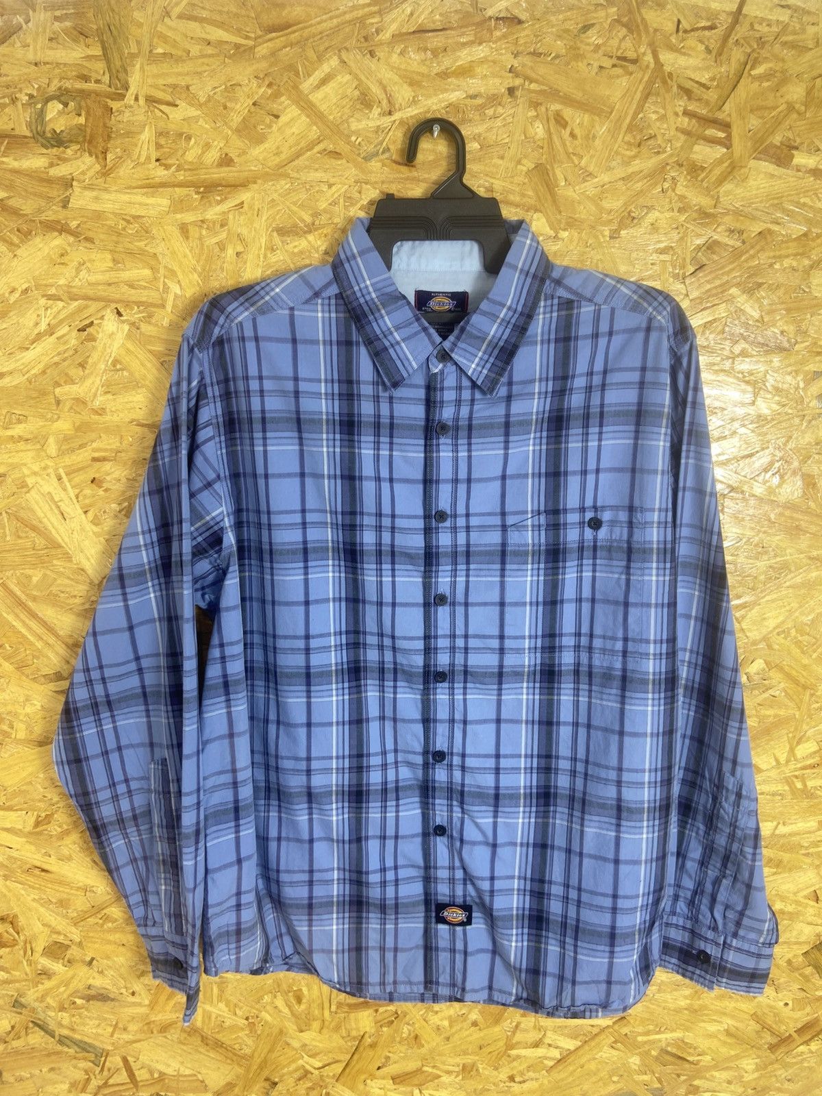 Dickies × Vintage Dickies Shirt Size US XL / EU 56 / 4 - 1 Thumbnail