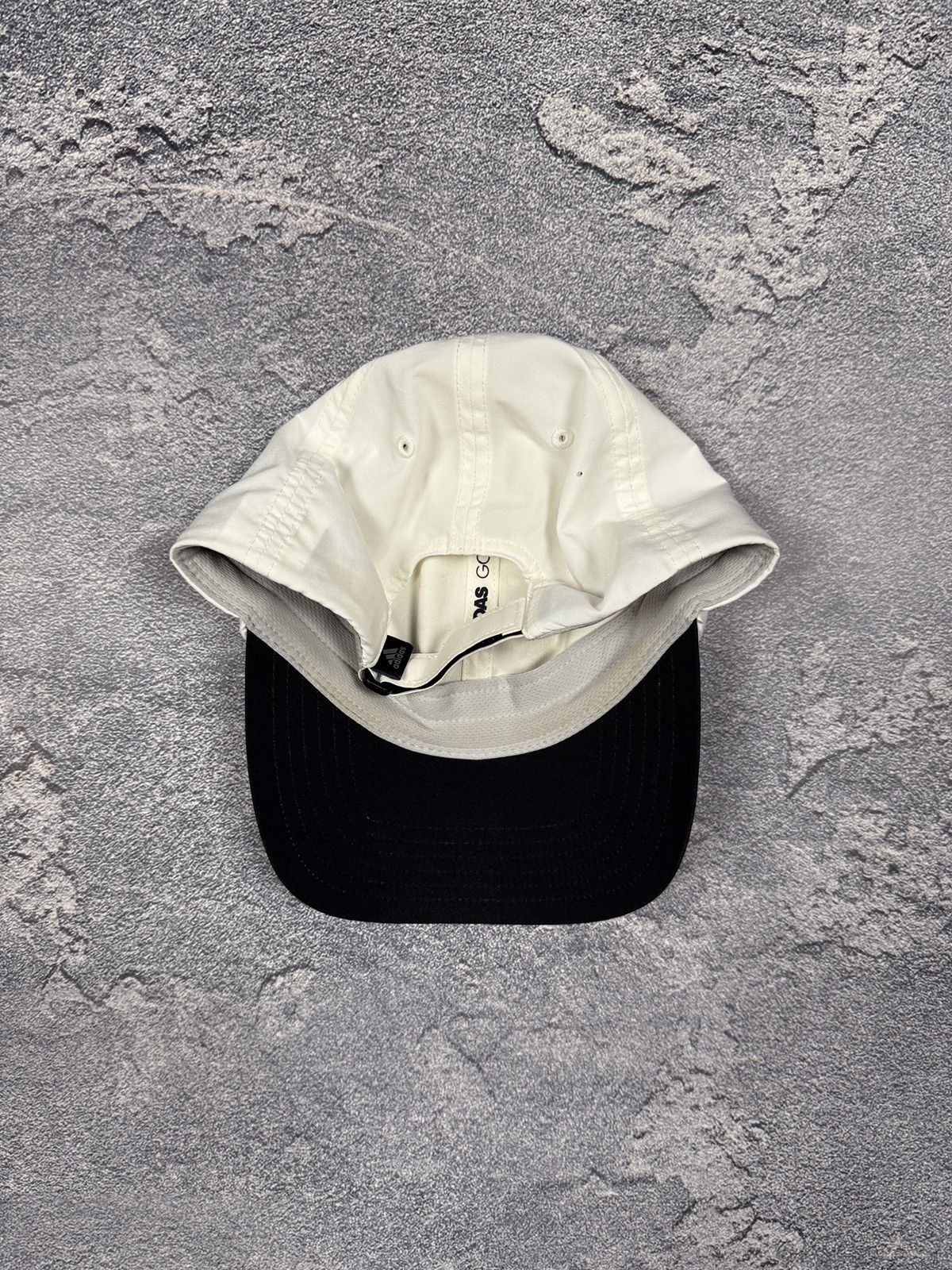 Adidas × Vintage Vintage Adidas Cap Hats Big Logo SnapBack Size ONE SIZE - 3 Thumbnail