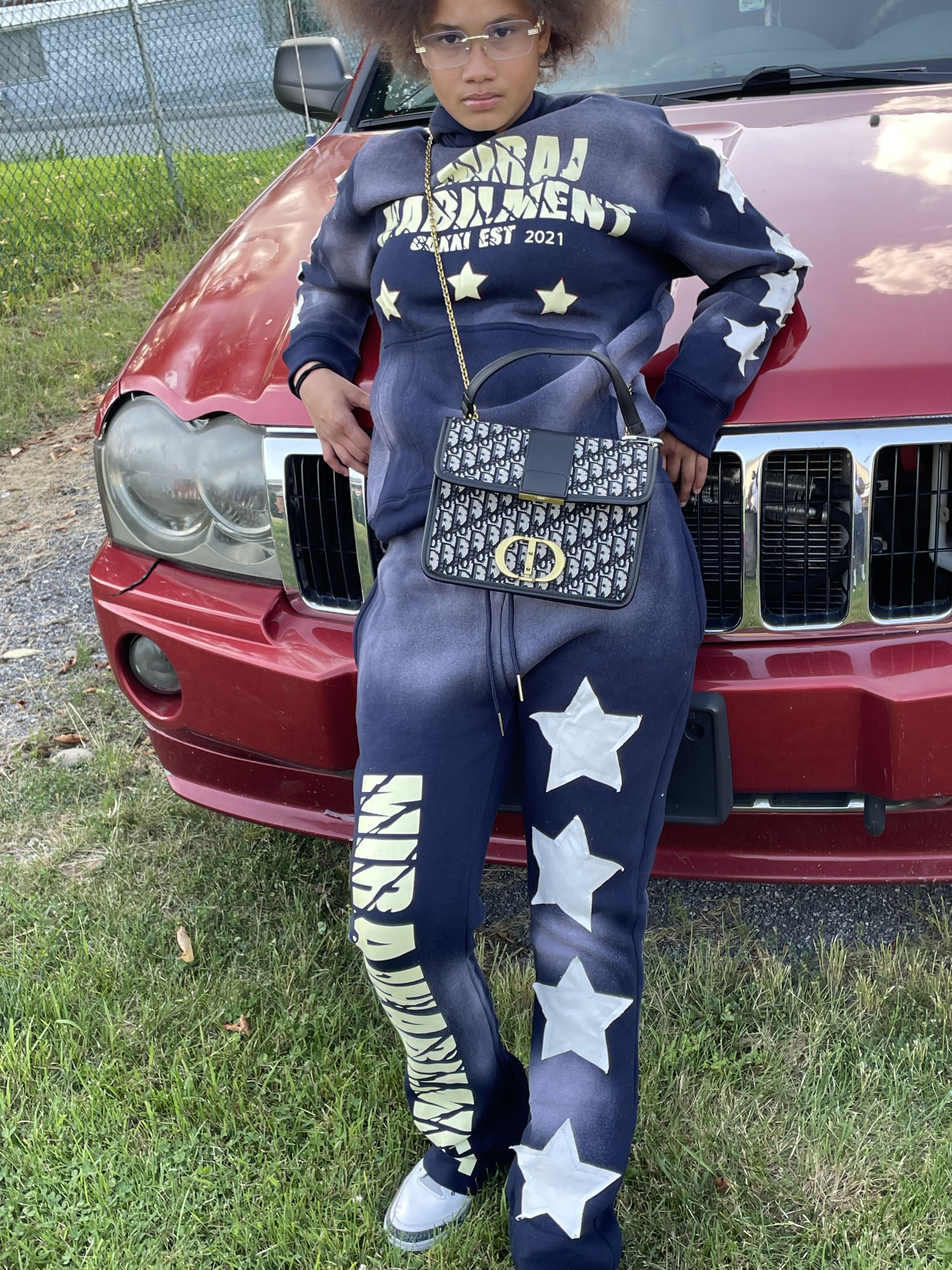 Other Miraj Habiliment CDXXI Dispatch Sweatsuit — Size US S / EU 44-46 / 1 - 2 Thumbnail