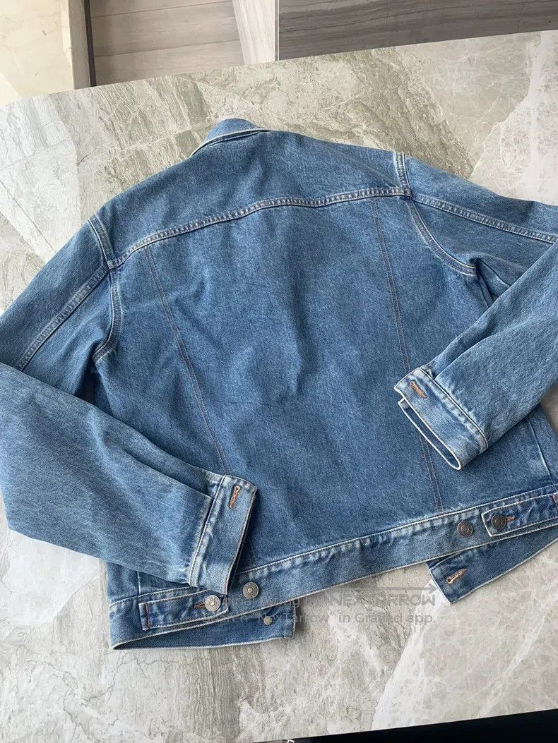 Gucci Gucci Animal denim jacket Size XS / US 0-2 / IT 36-38 - 5 Thumbnail