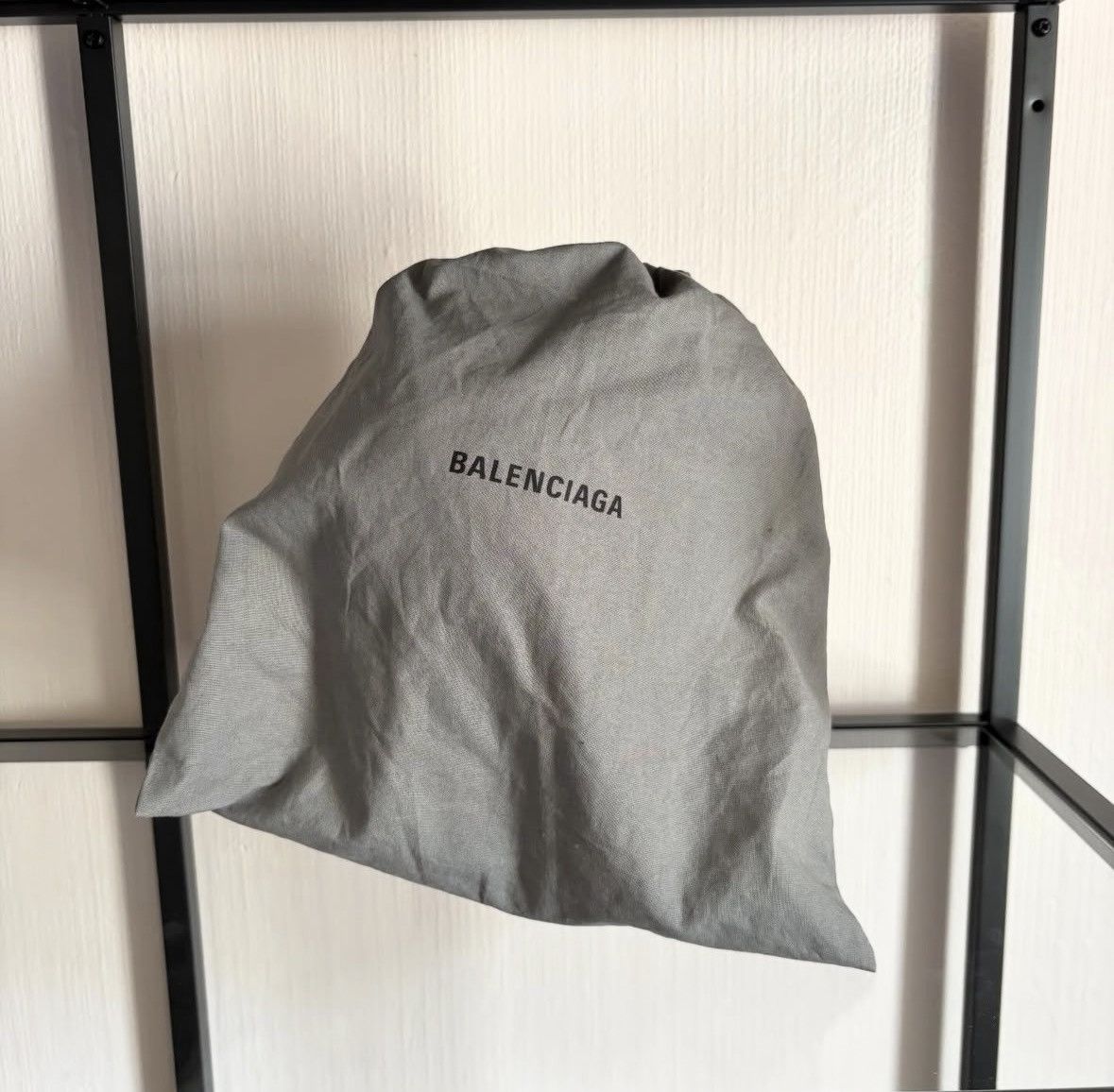 Balenciaga Balenciaga cap notch logo Size ONE SIZE - 6 Thumbnail