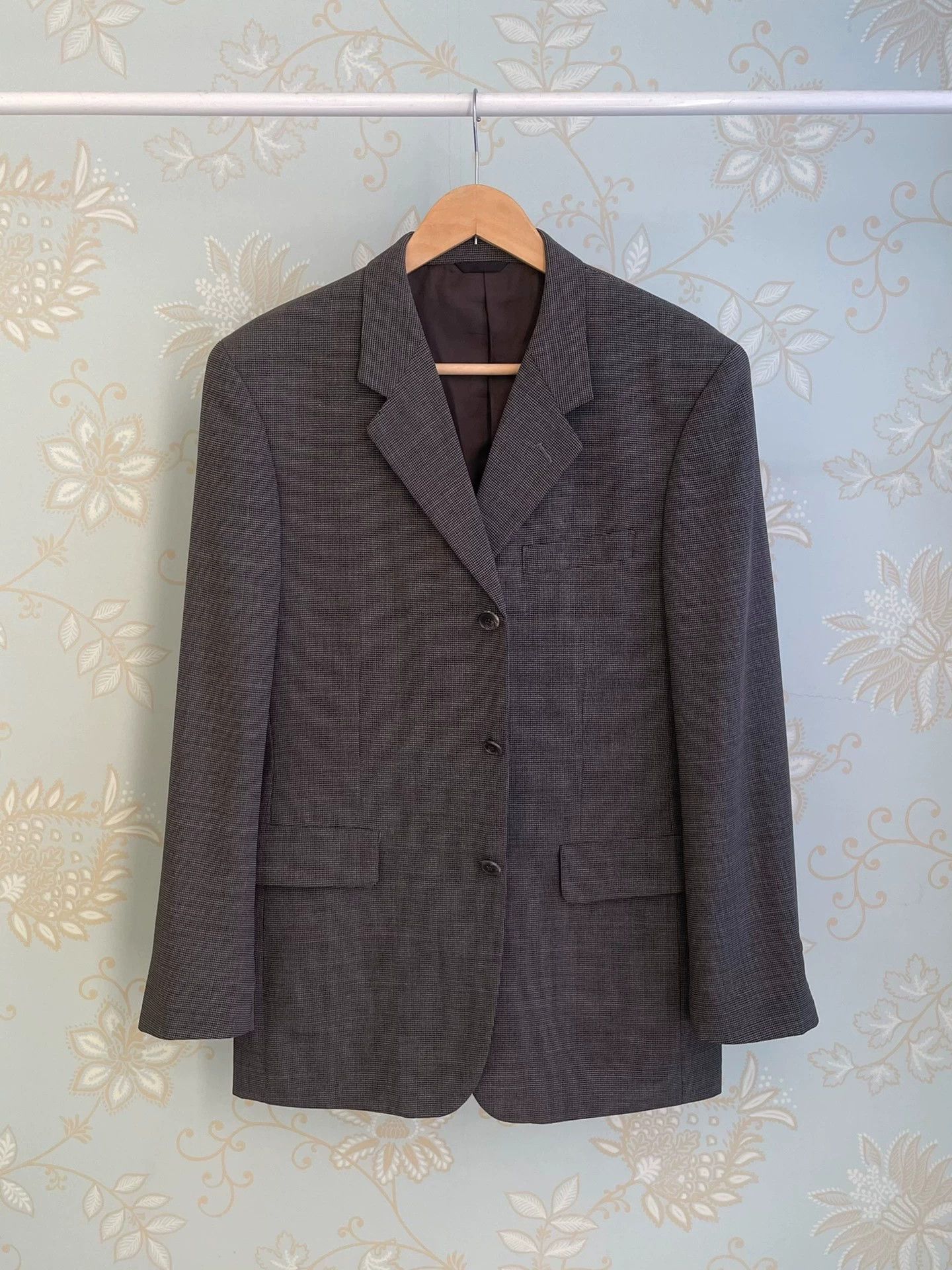 Yohji Yamamoto Archive Suit - -DMC