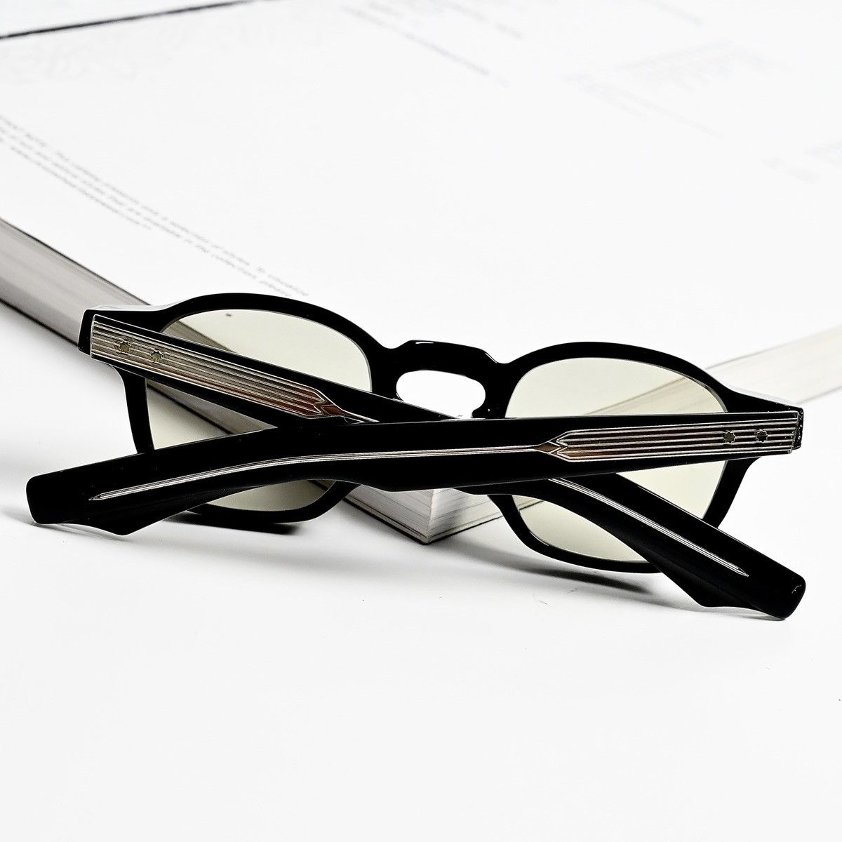 Jacques Marie Mage JACQUES MARIE MAGE JMM ZEPHIRIN GLASSES Size ONE SIZE - 13 Thumbnail