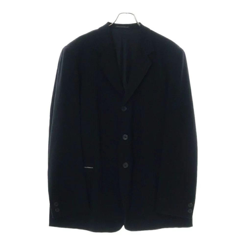 Yohji Yamamoto Yohji Yamamoto POUR HOMME // 95SS Sashiko Single Jacket Size US M / EU 48-50 / 2 - 1 Thumbnail