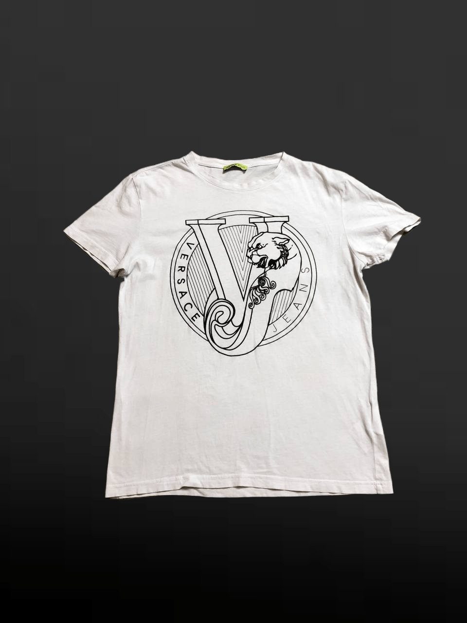 Versace Jeans Couture Versace Jeans Couture logo Crew Neck Size US M / EU 48-50 / 2 - 1 Thumbnail