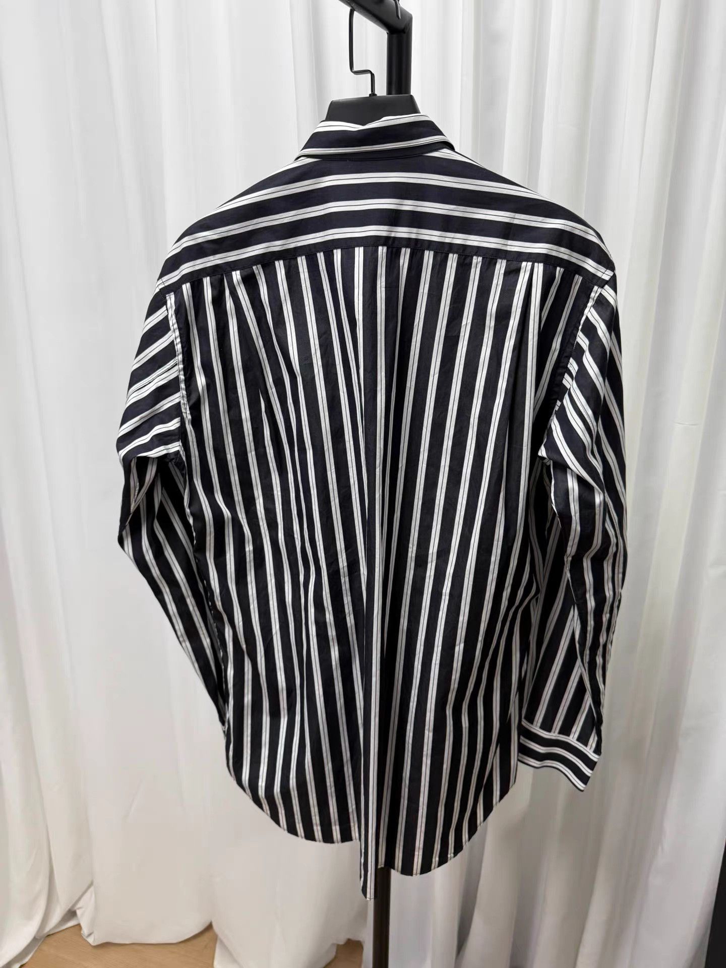 Comme des Garcons Comme des Garçons Patchwork Plaid Button-Up K20 Size US L / EU 52-54 / 3 - 4 Thumbnail