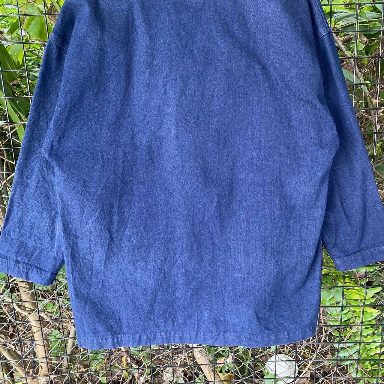Vintage Vintage Kastane Baggy Jacket Size US L / EU 52-54 / 3 - 10 Thumbnail