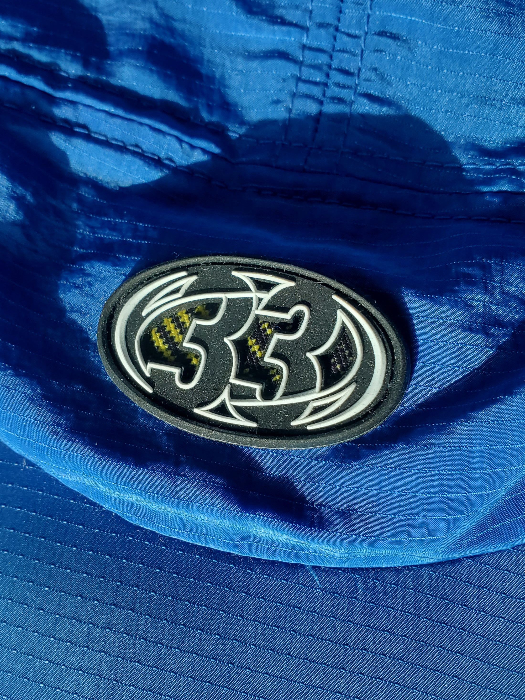 Lacoste Unisex Lacoste Badge Cap - One size, New with tags Size ONE SIZE - 2 Thumbnail