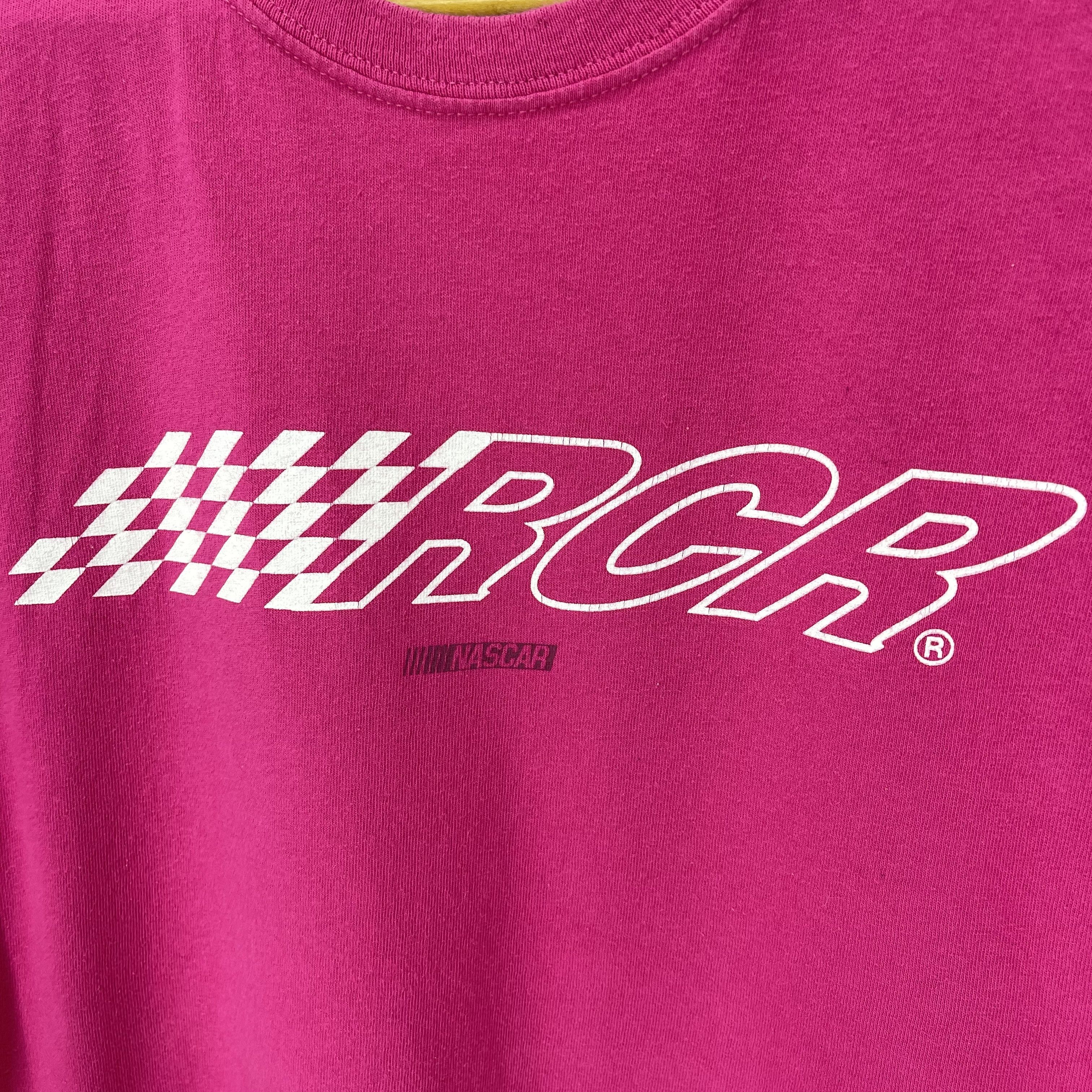 Chase Authentics Vintage RCR NASCAR Crew Neck T Shirt #1210/AP Size US L / EU 52-54 / 3 - 3 Thumbnail