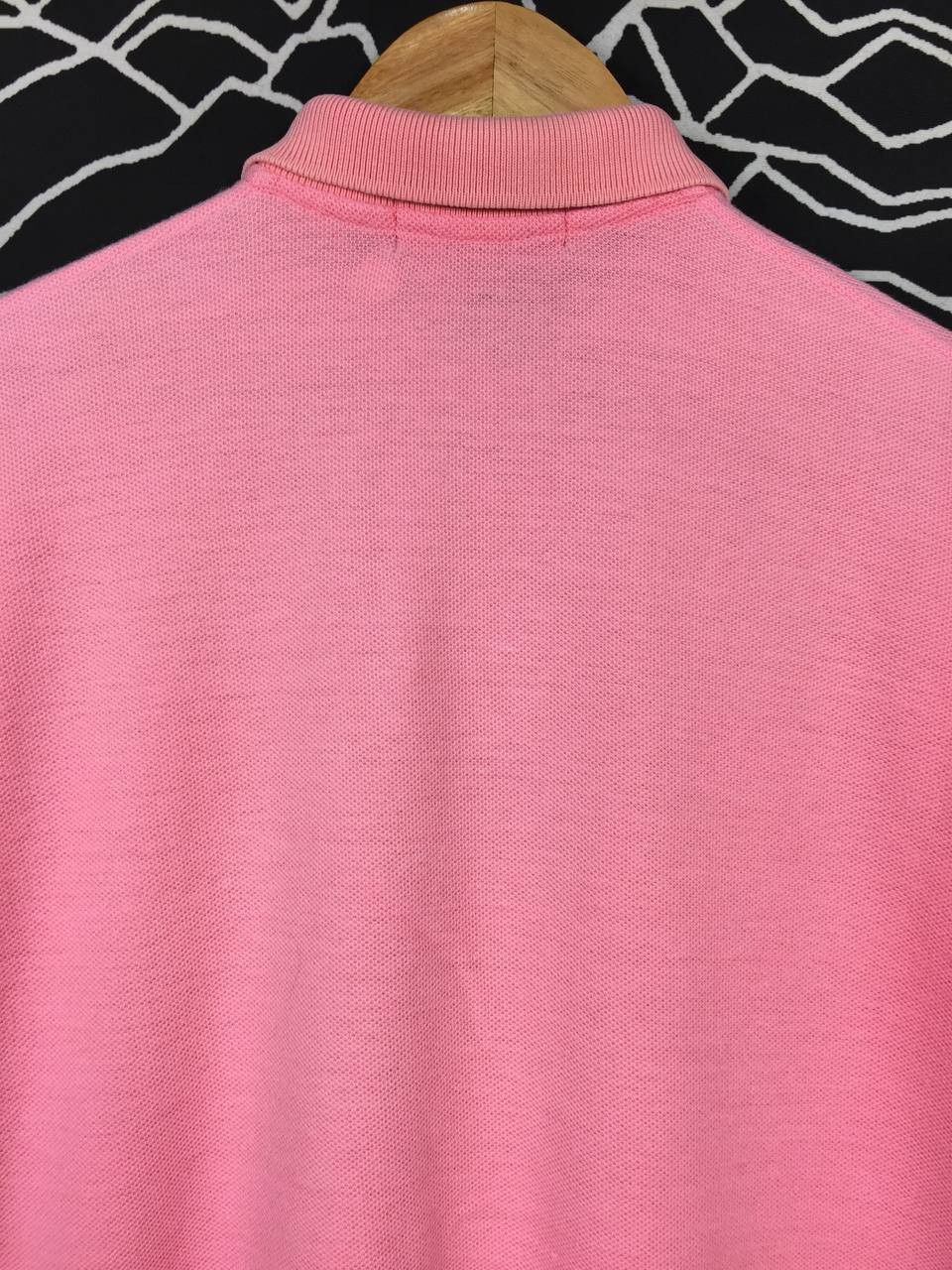 Polo Ralph Lauren × Vintage Vtg Polo Ralph Lauren Small Pony Basic Polo Tee Size US S / EU 44-46 / 1 - 8 Thumbnail