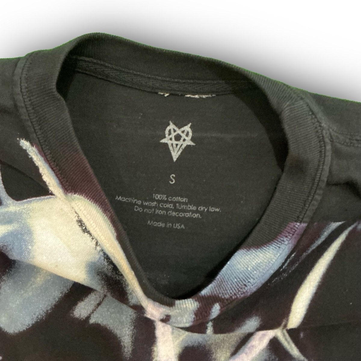 Destroy Lonely Destroy Lonely "No Stylist Tour" T-Shirt Size US S / EU 44-46 / 1 - 3 Thumbnail