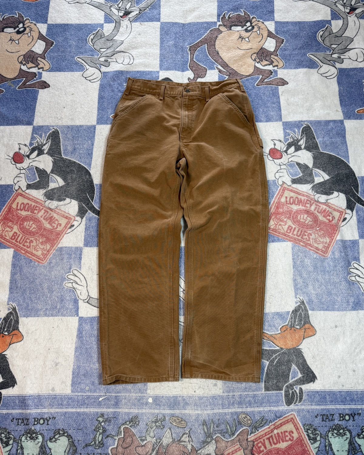Carhartt Carhartt work pants Size US 34 / EU 50 - 3 Thumbnail