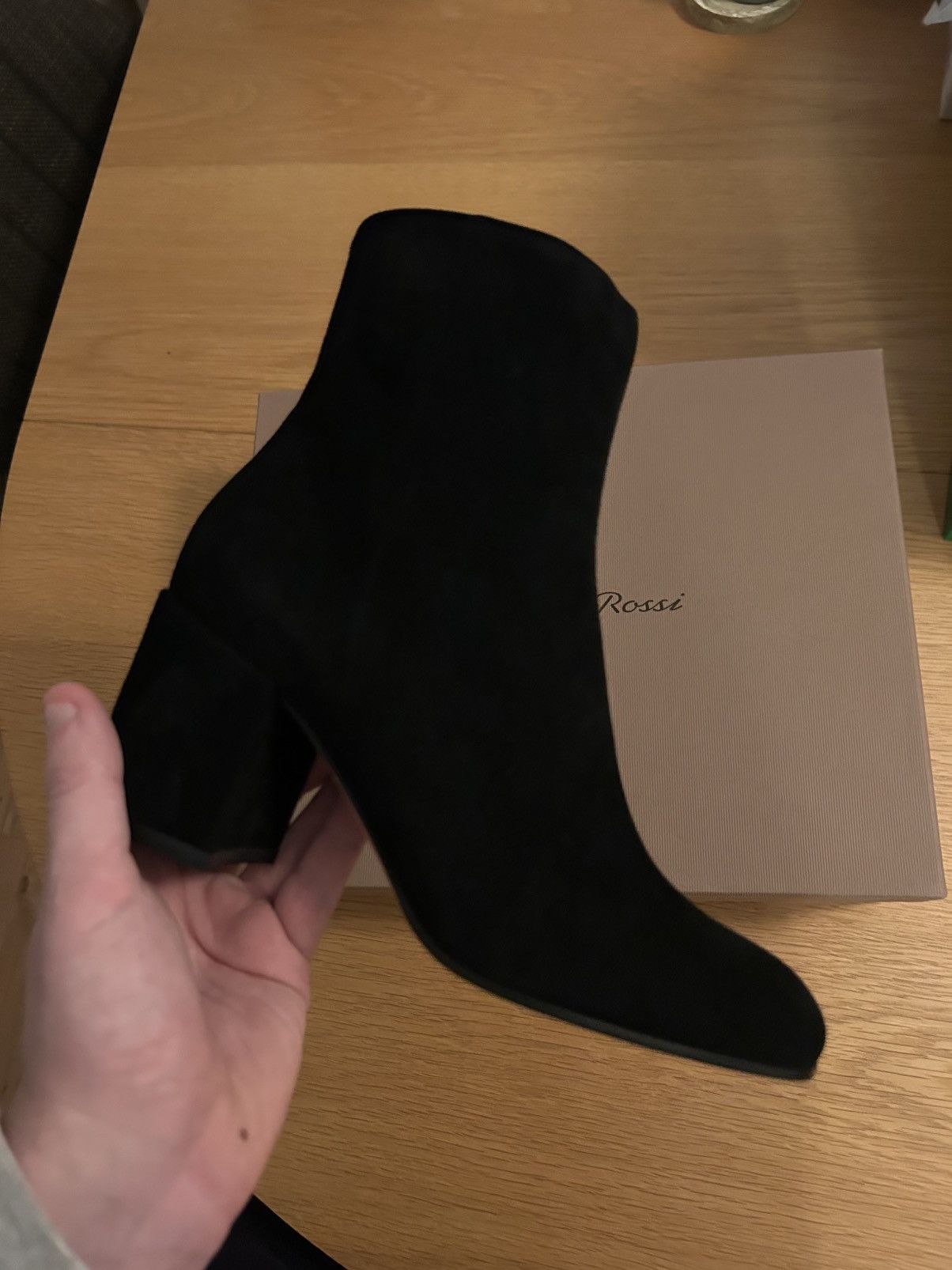 Gianvito Rossi Gianvito Rossi Joelle Boots Size US 6 / IT 36 - 3 Thumbnail