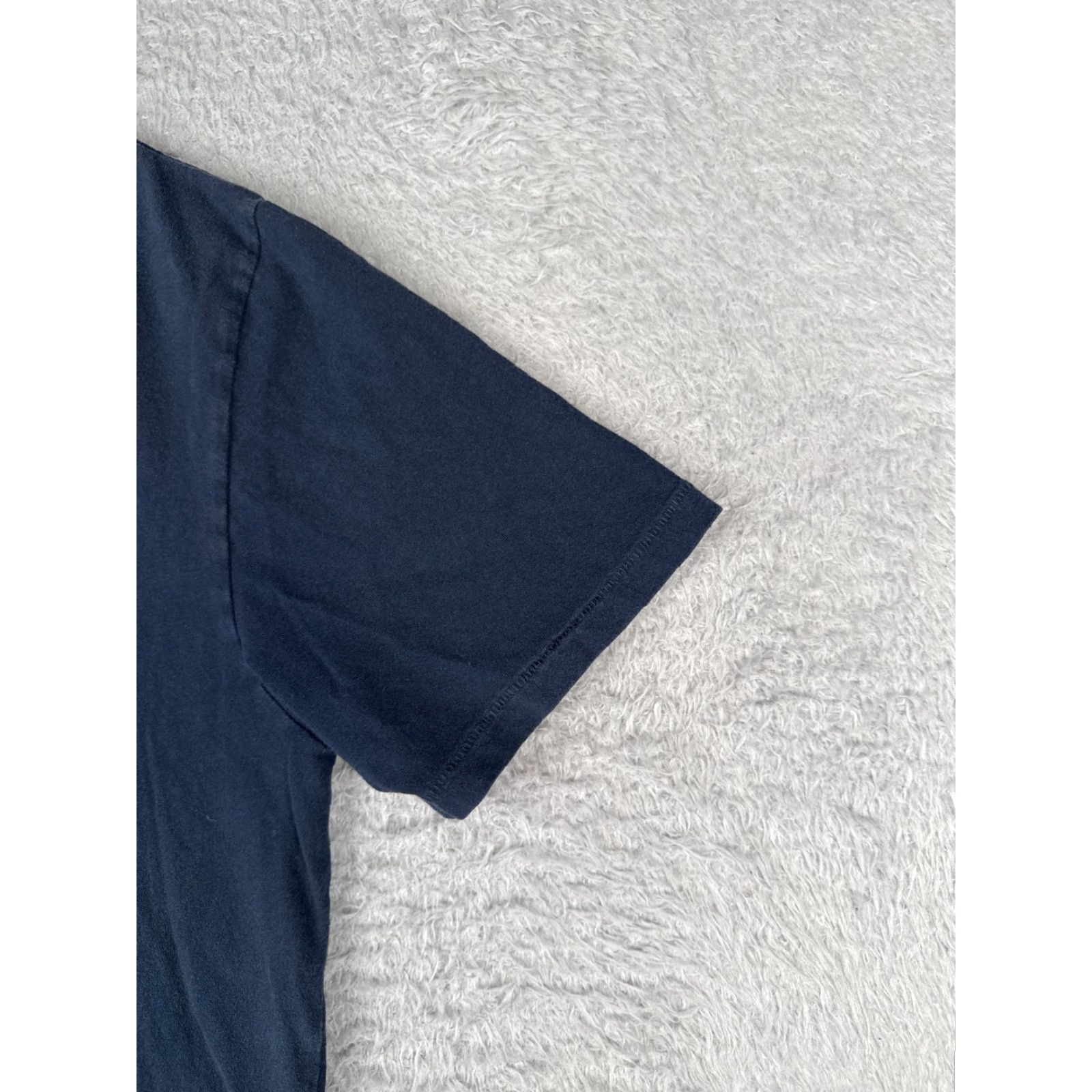 The North Face VINTAGE The North Face Shirt Men S Blue Short Sleeve Cotton Crew Dome Tent READ Size US S / EU 44-46 / 1 - 2 Thumbnail