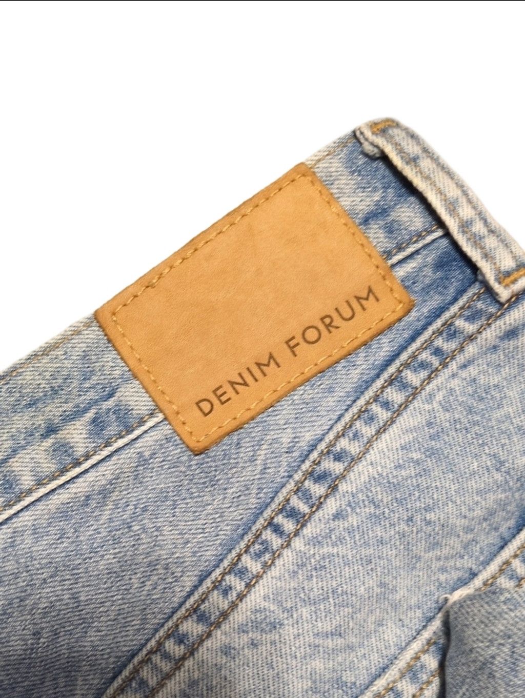 Aritzia Denim Forum Denim Forum The Joni High Rise Loose 29L Size 27 Size 27" / US 4 / IT 40 - 6 Thumbnail