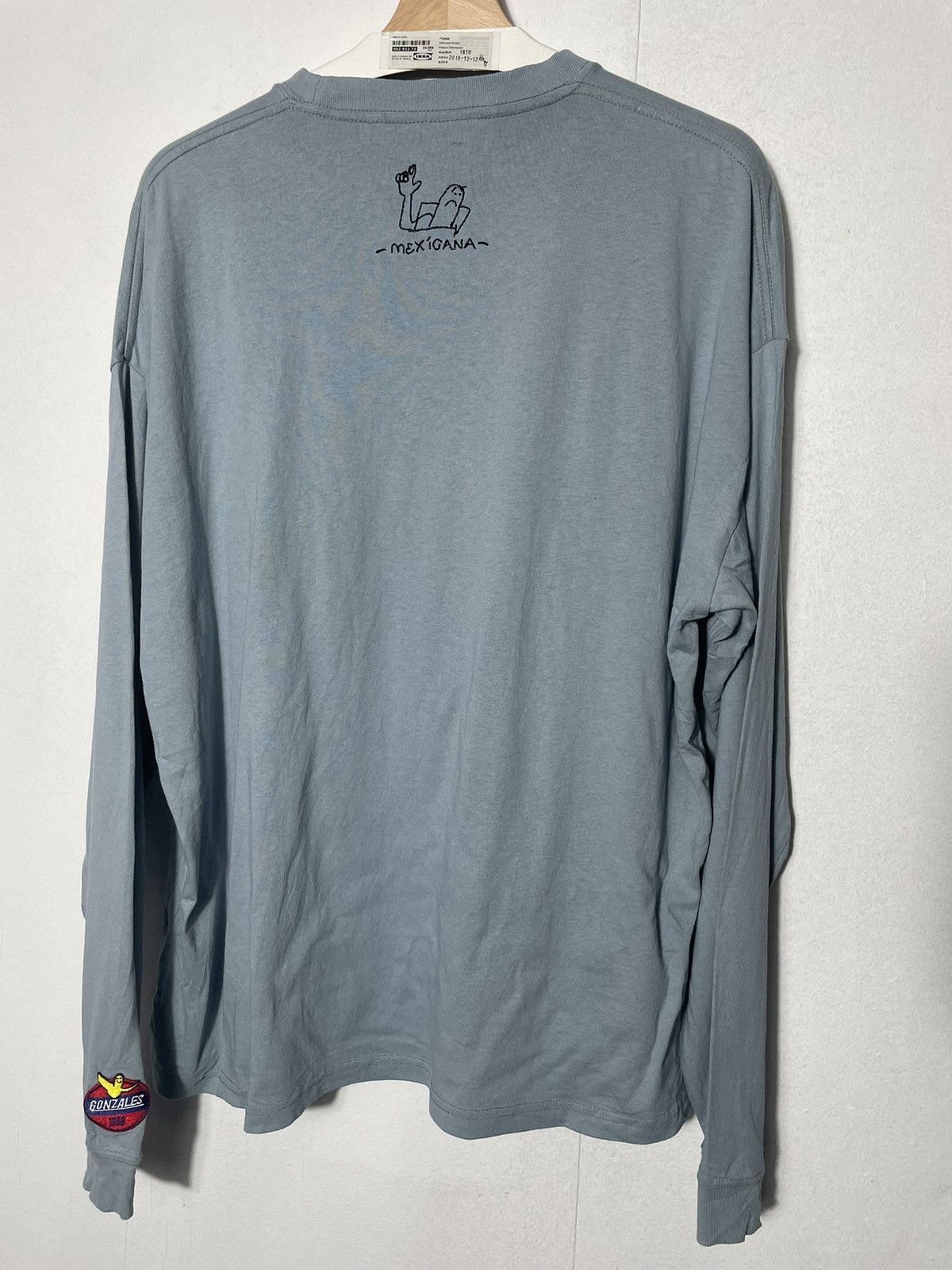 Japanese Brand Mark Gonzales Art Streetwear Shirt Size US M / EU 48-50 / 2 - 4 Thumbnail