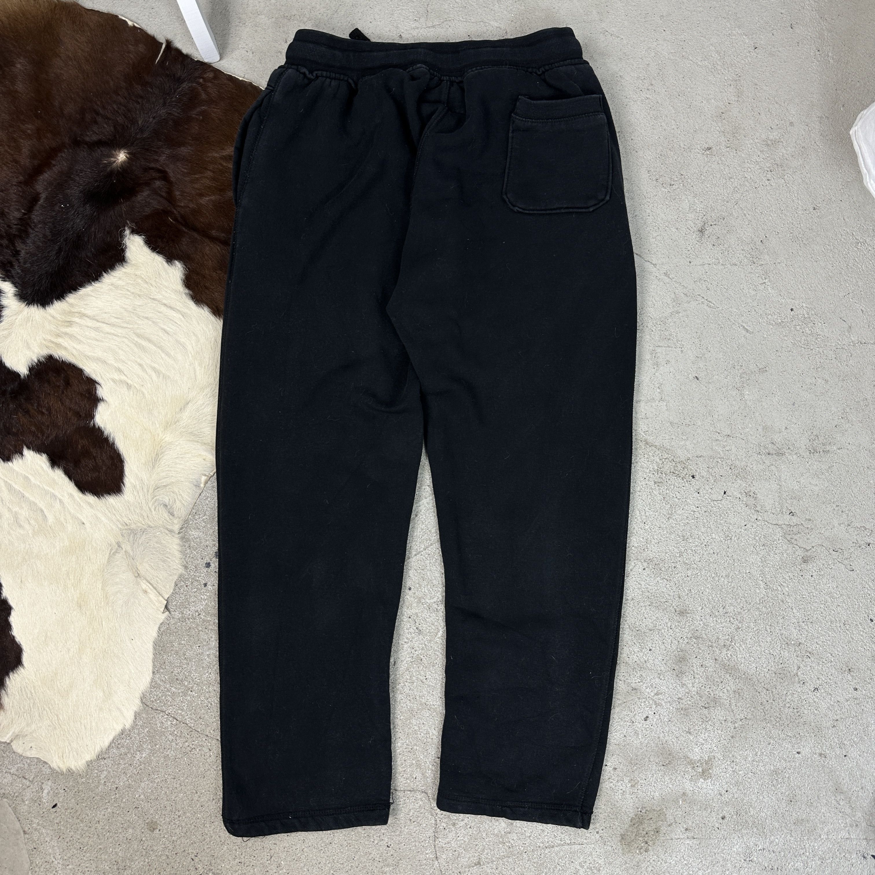 Drake × Vintage Vintage Streetwear Casual Sporty OVO Drake Sweatpants Size US 38 / EU 54 - 5 Thumbnail