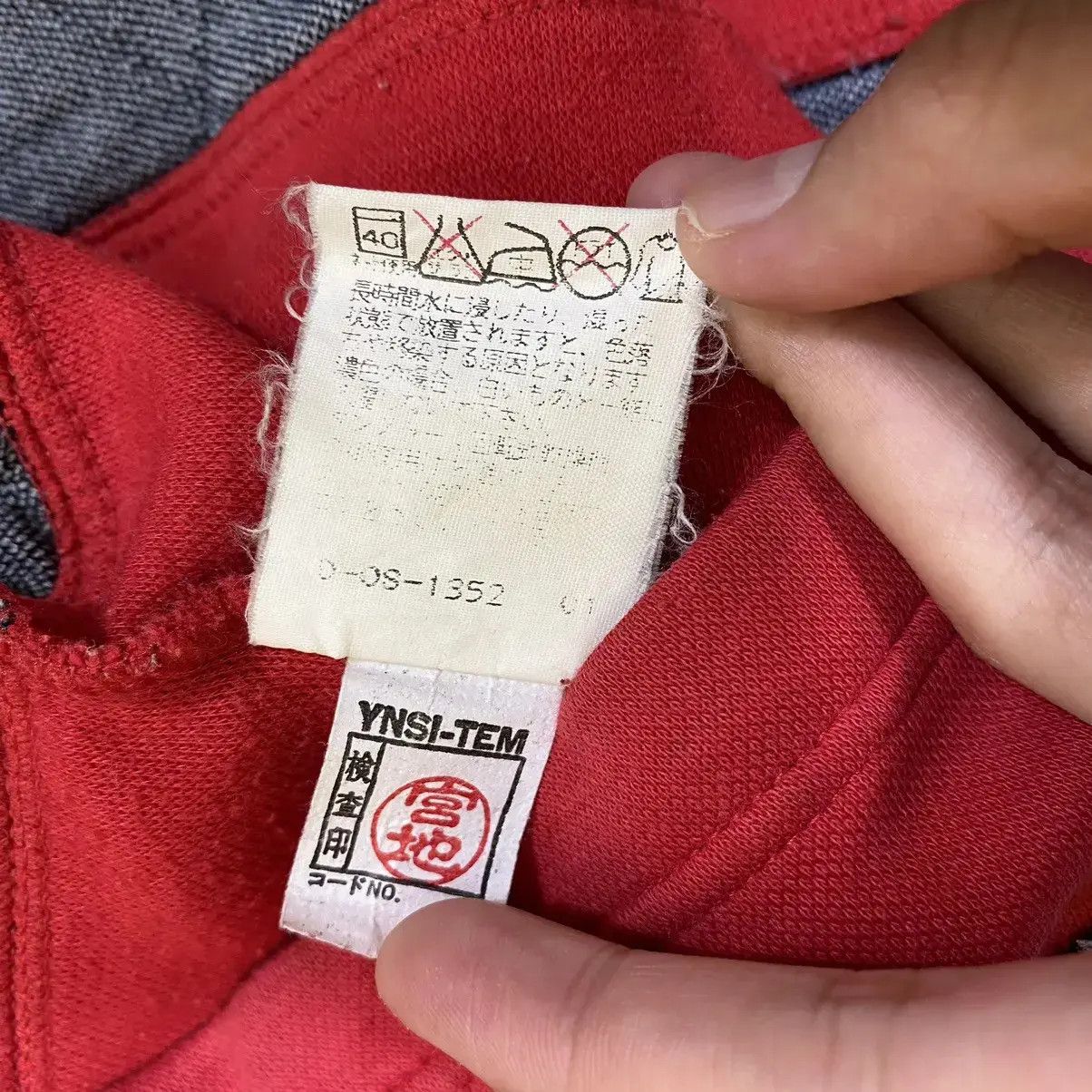 Wilson Vintage WILSON ATHLETIC x JASPO Team USA Sweatshirt Baggy Size US M / EU 48-50 / 2 - 6 Thumbnail