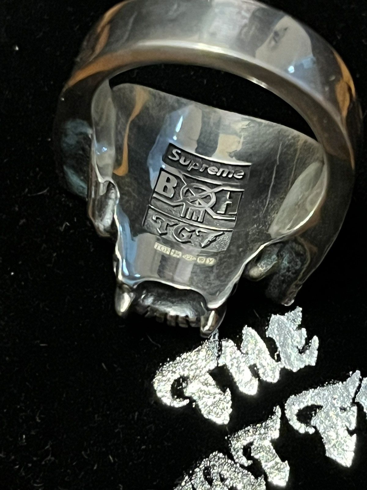 Bounty Hunter × Supreme × The Great Frog Supreme x Bounty