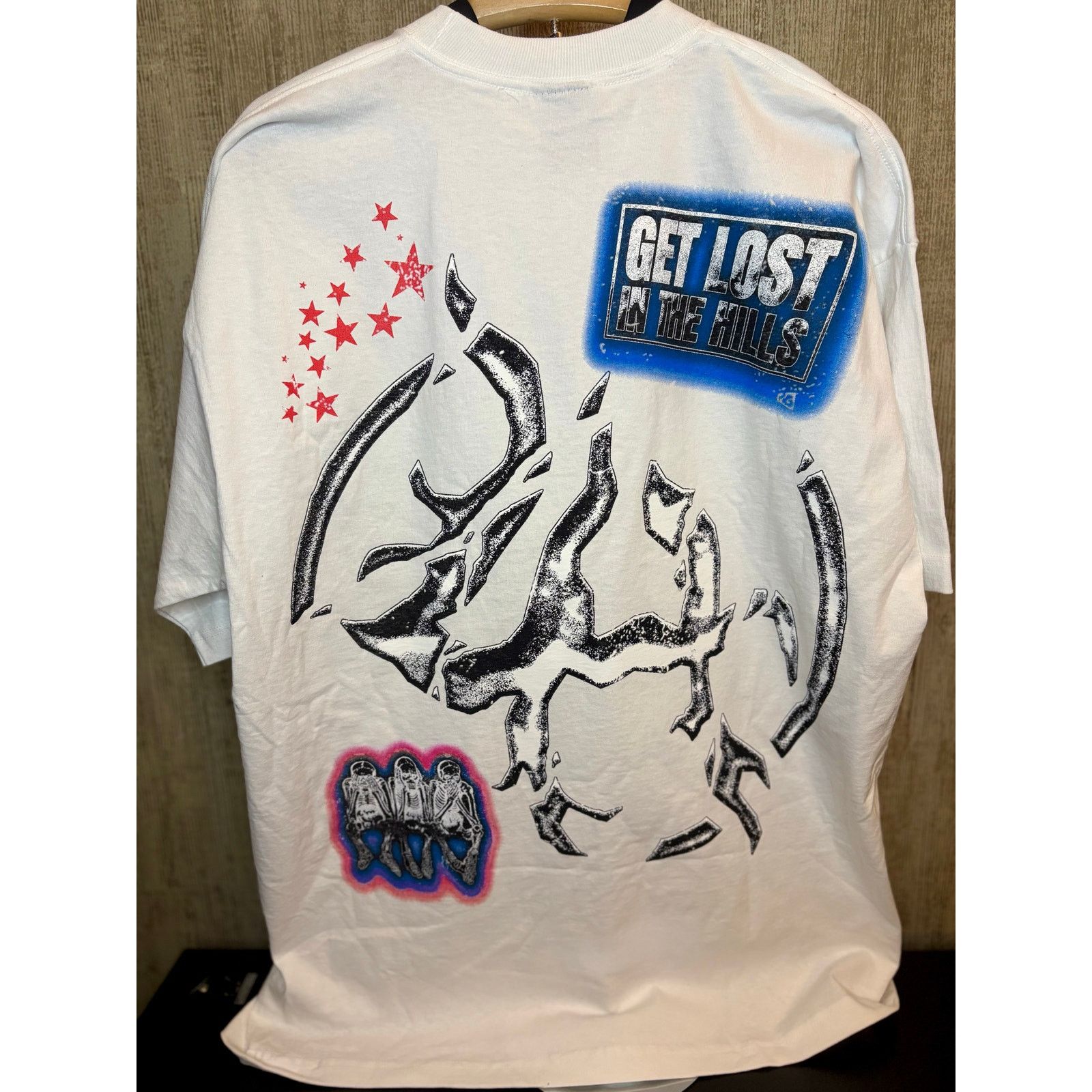 Other NEW Sz. XL - Men's Lost Hills Short Sleeve (White) Size US XL / EU 56 / 4 - 2 Thumbnail
