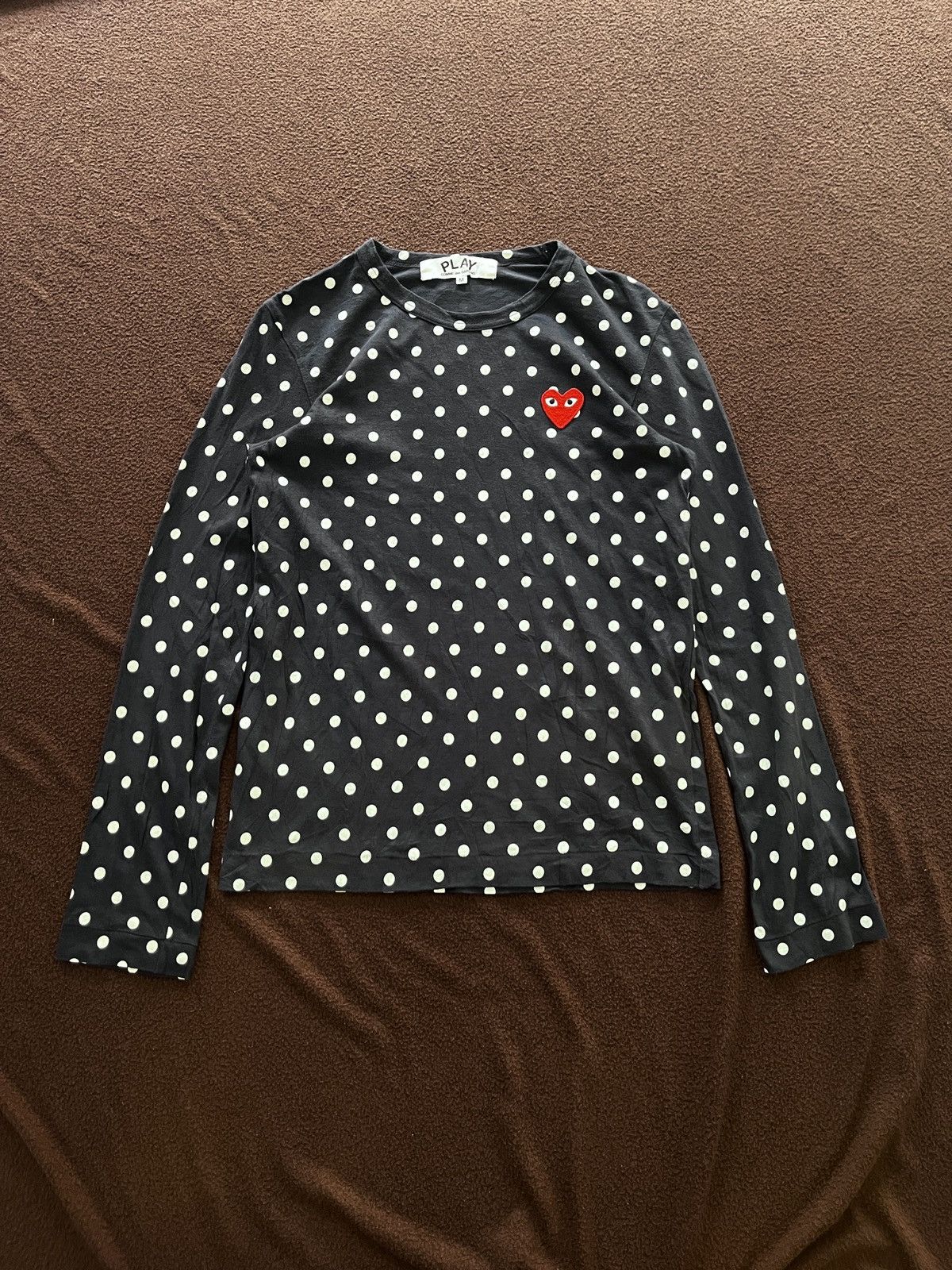 Comme des Garcons Polkadot Comme des Garcons Size US M / EU 48-50 / 2 - 1 Thumbnail