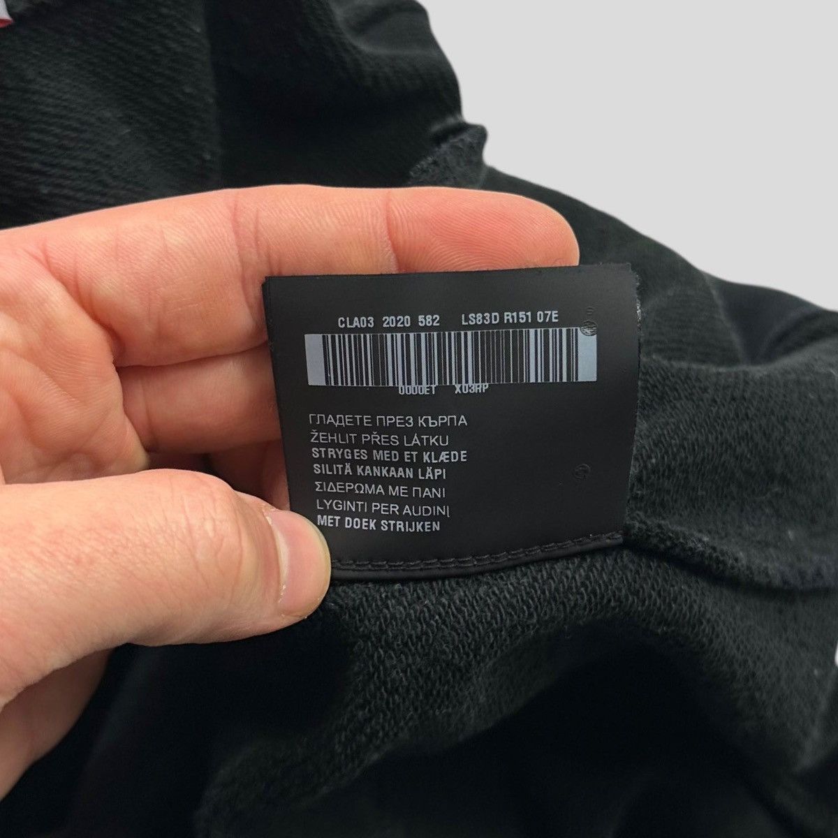 Prada Prada 2020 Luna Rossa Pullover Hoodie - S/M Size US S / EU 44-46 / 1 - 9 Thumbnail