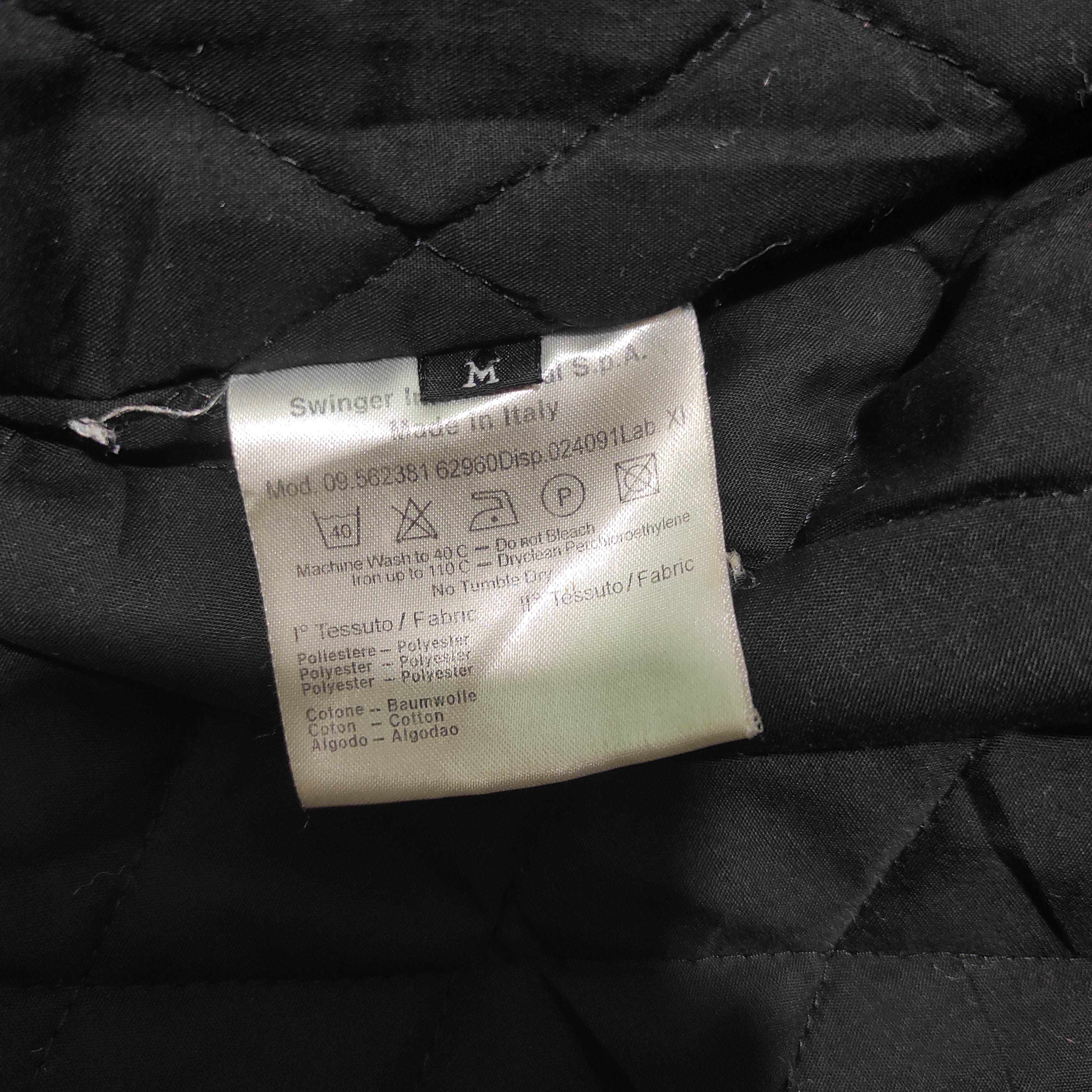 Giorgio Armani Giorgio Armani Down Jacket Size US M / EU 48-50 / 2 - 9 Thumbnail