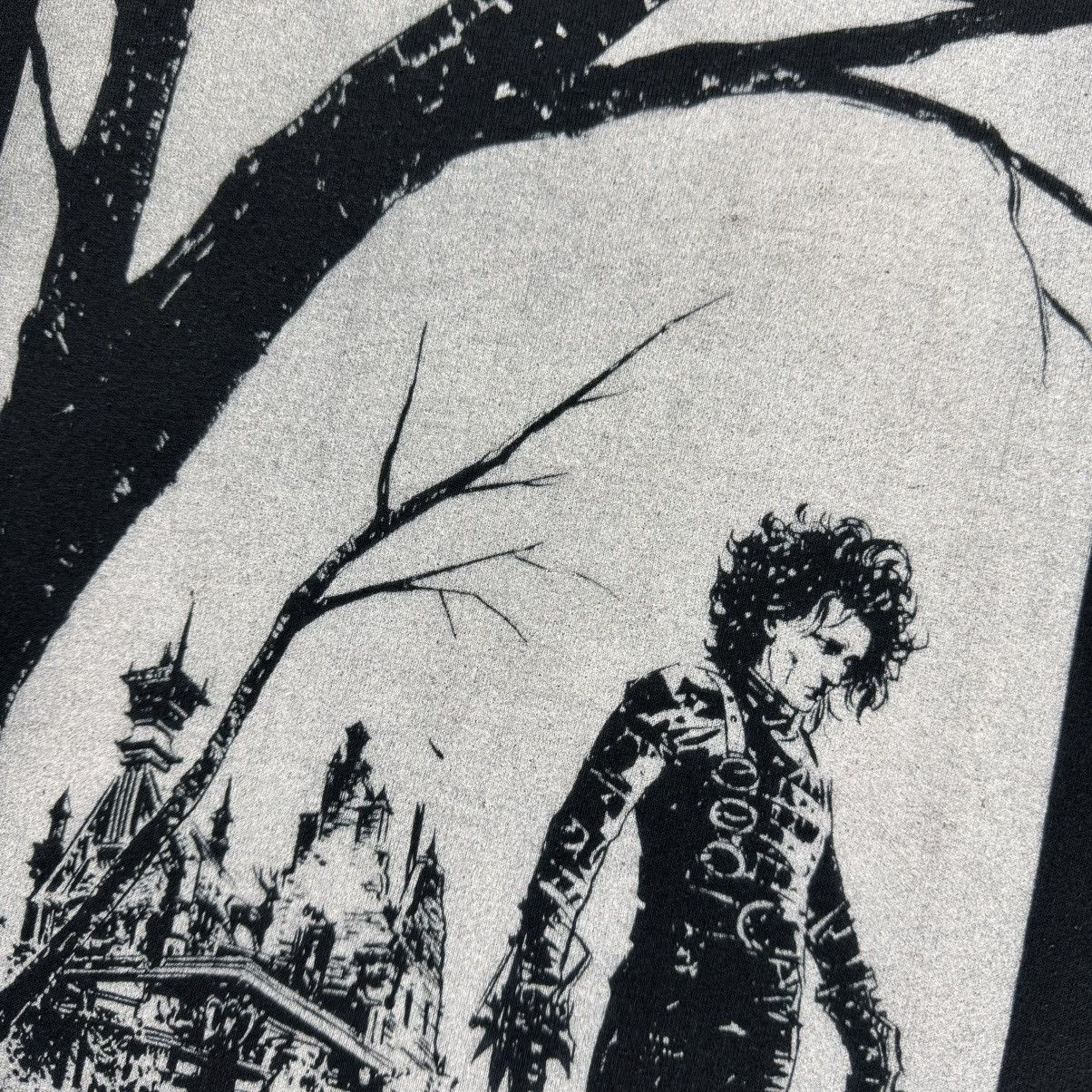 Jerzees Edward Scissorhands Graphic by Century Fox Sweatshirt Size US M / EU 48-50 / 2 - 7 Thumbnail